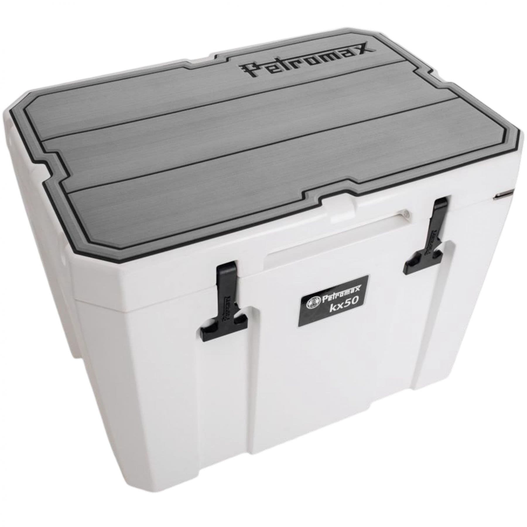 Petromax Adhesive Pad for Cool Box kx50, Itsekiinnittyvä Tyyny, Harmaa – Petromax