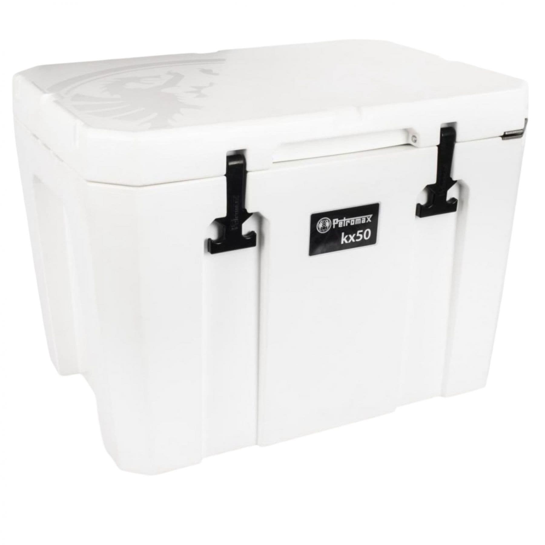 Petromax Cool Box Alpine 50L, kylmälaukku, valkoinen – Petromax
