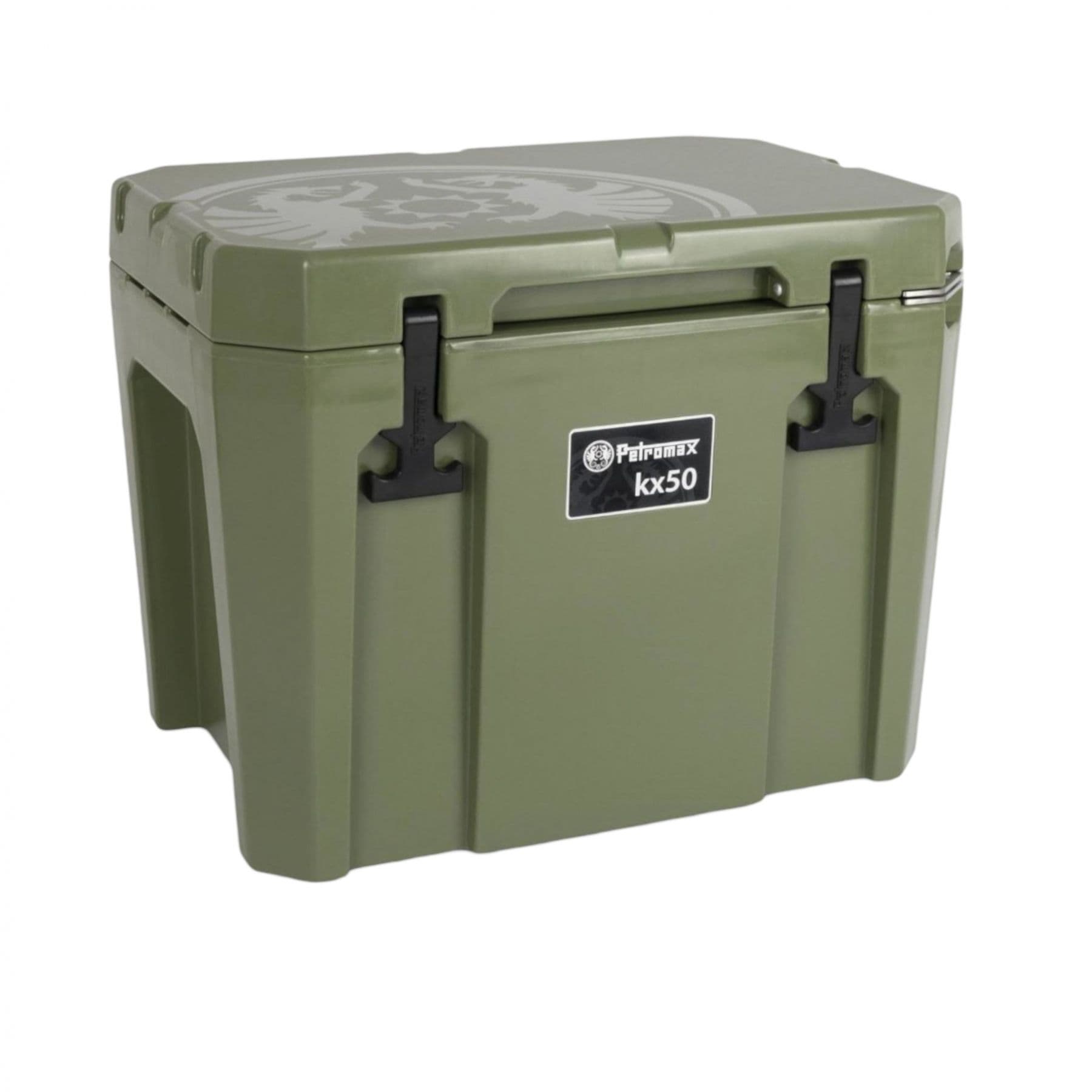 Petromax Cool Box Olive 50L, kylmälaukku, oliivi – Petromax