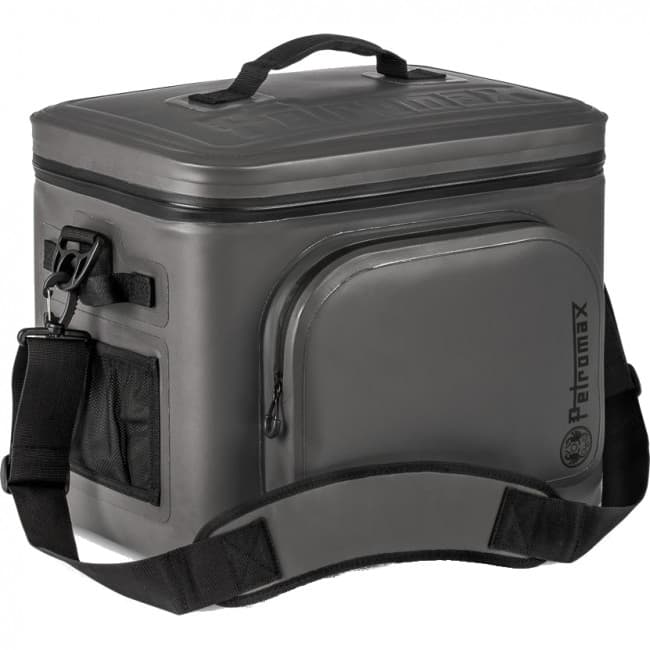 Petromax Cooler Bag 22L, kylmälaukku, harmaa – Petromax