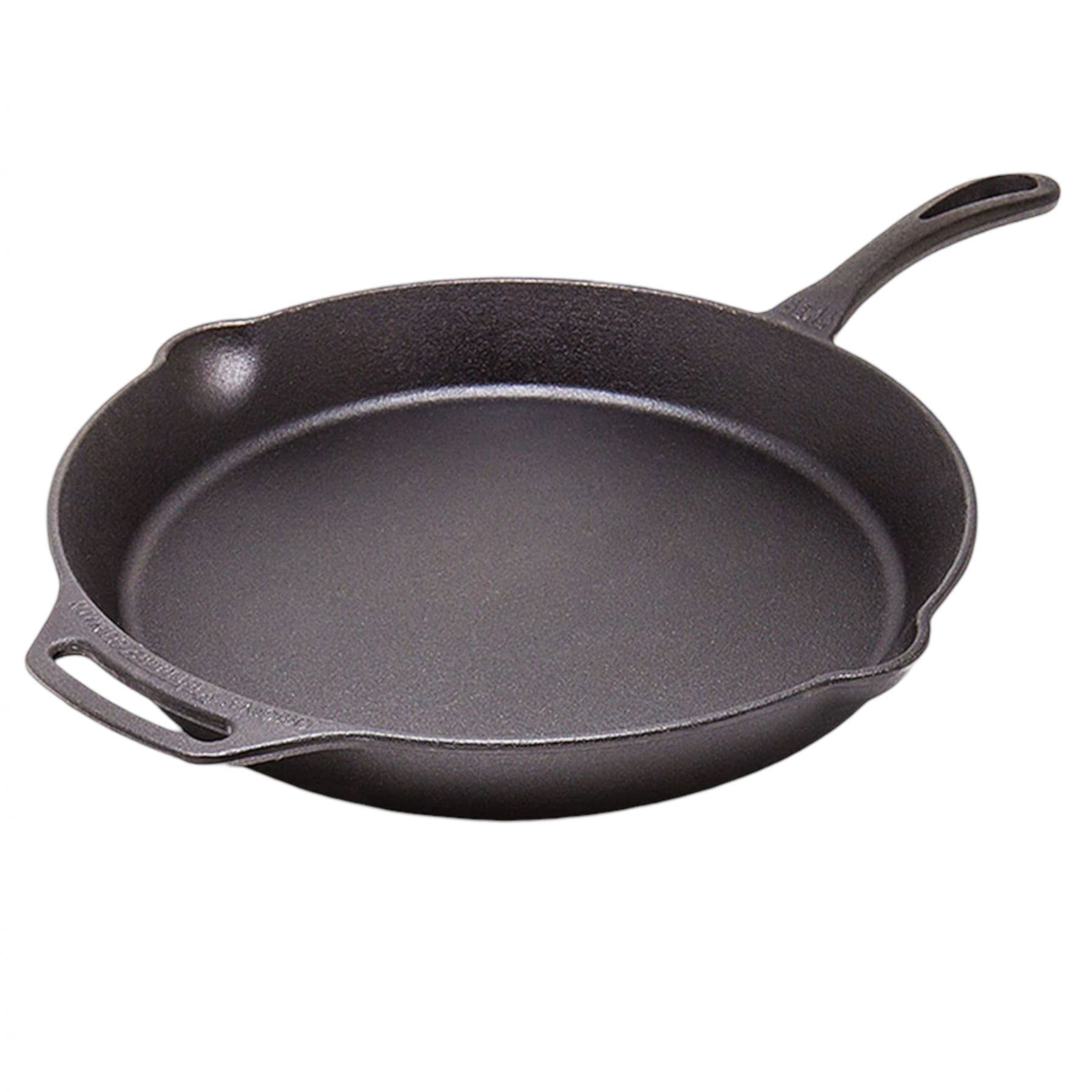 Petromax Fire Skillet FP35, paistinpannu, musta – Petromax