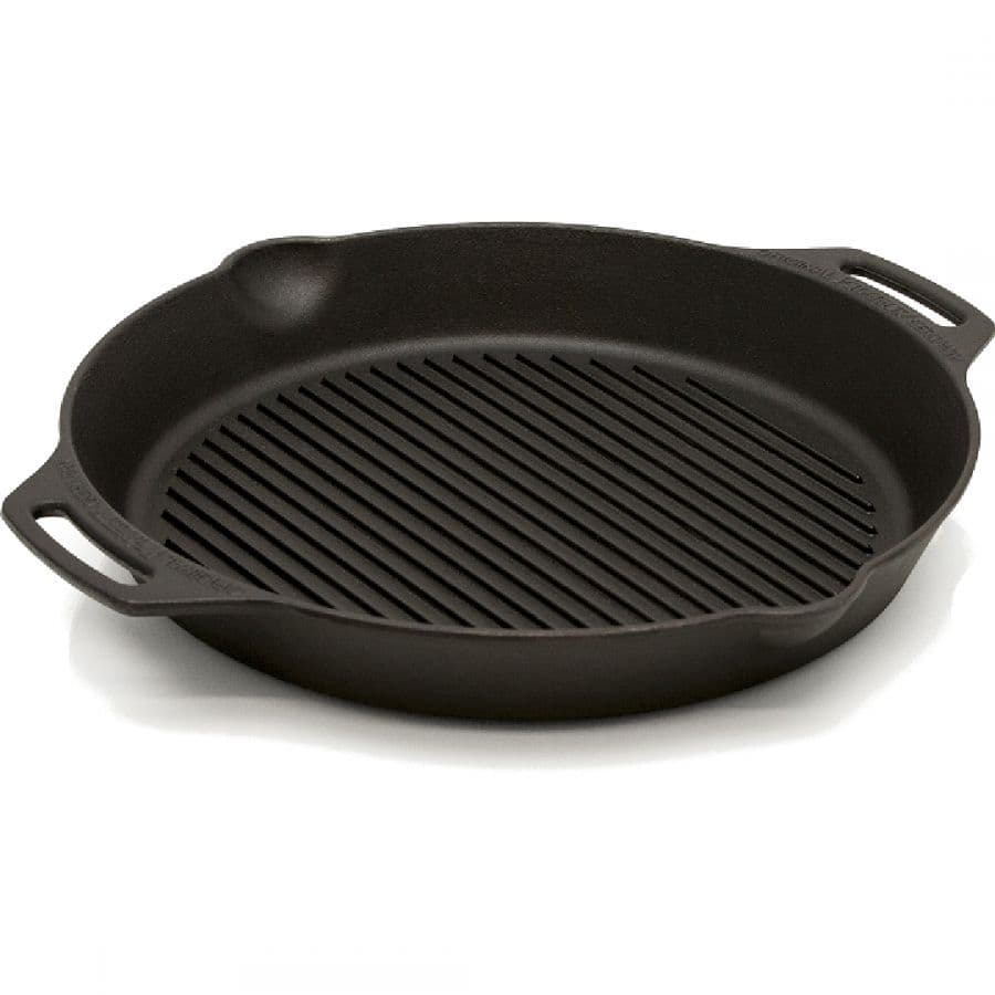 Petromax Grill Fire Skillet gp35h with two handles, paistinpannu – Petromax