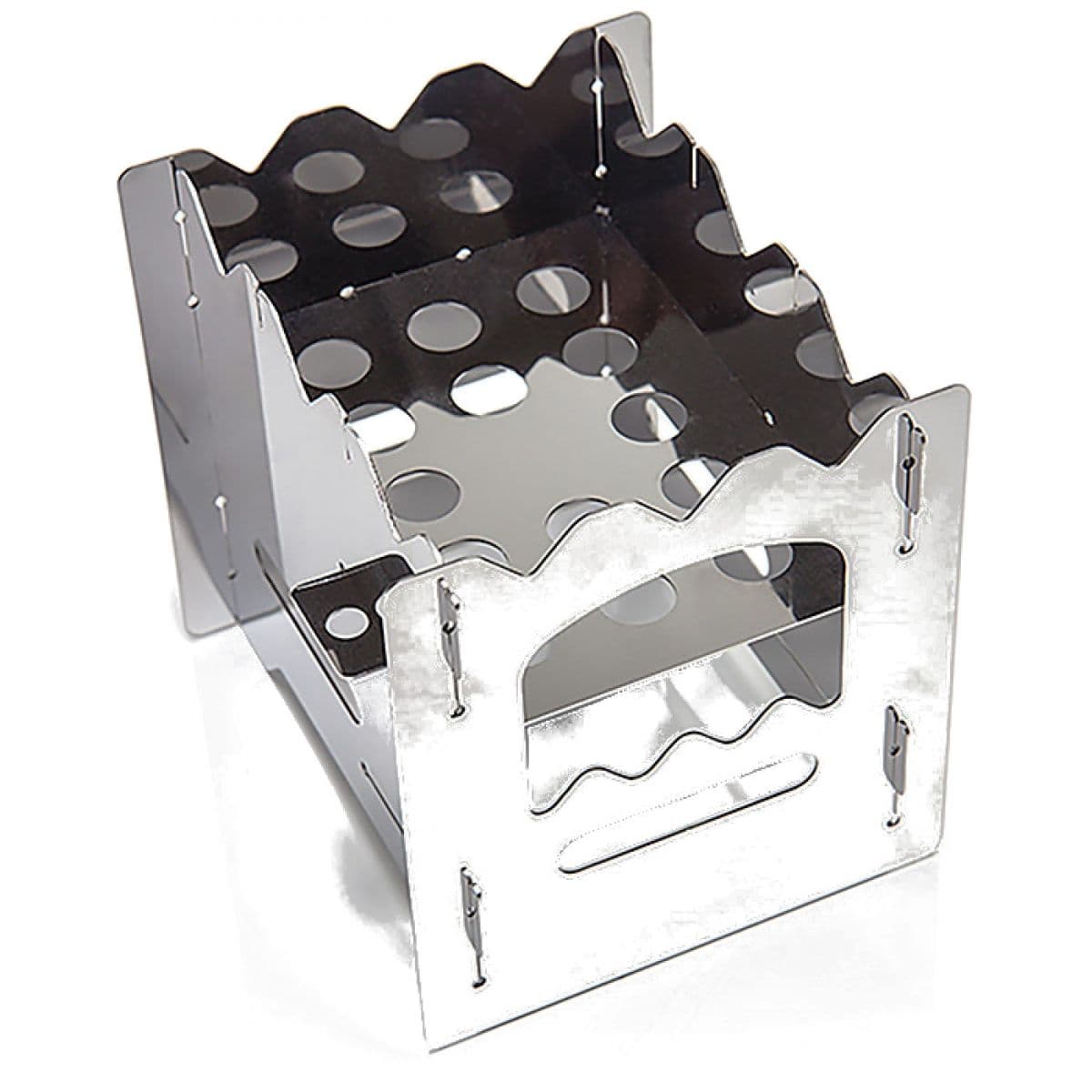 Petromax Hobo Stove BK1, keitin, hopea – Petromax