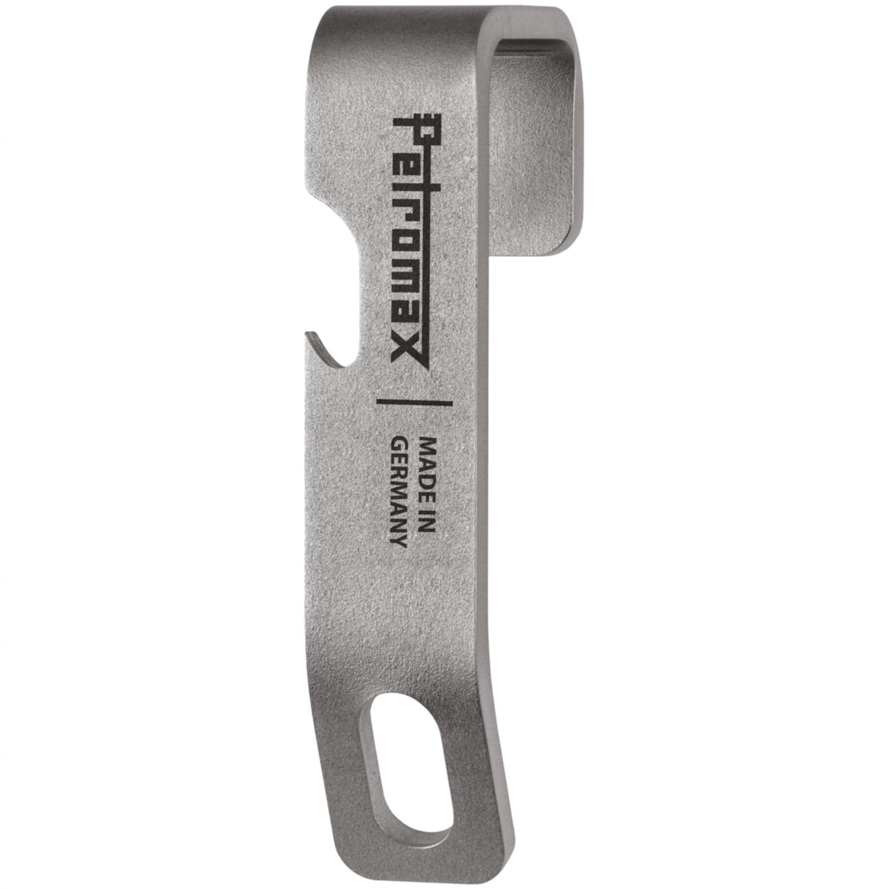 Petromax Lock Bracket, kylmälaukku, hopea – Petromax