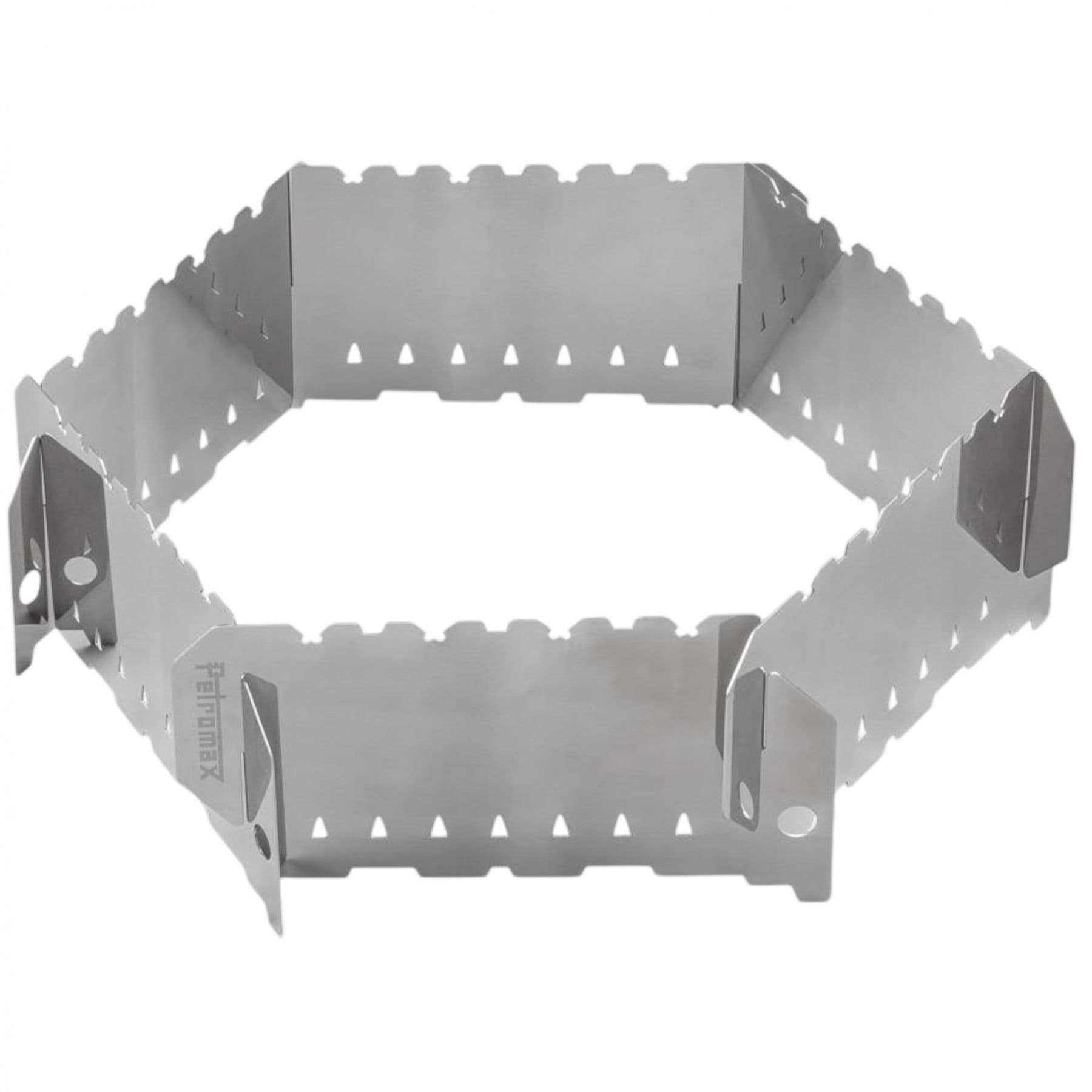 Petromax Plug-in Windbreak for Fireplace, tuulensuoja – Petromax