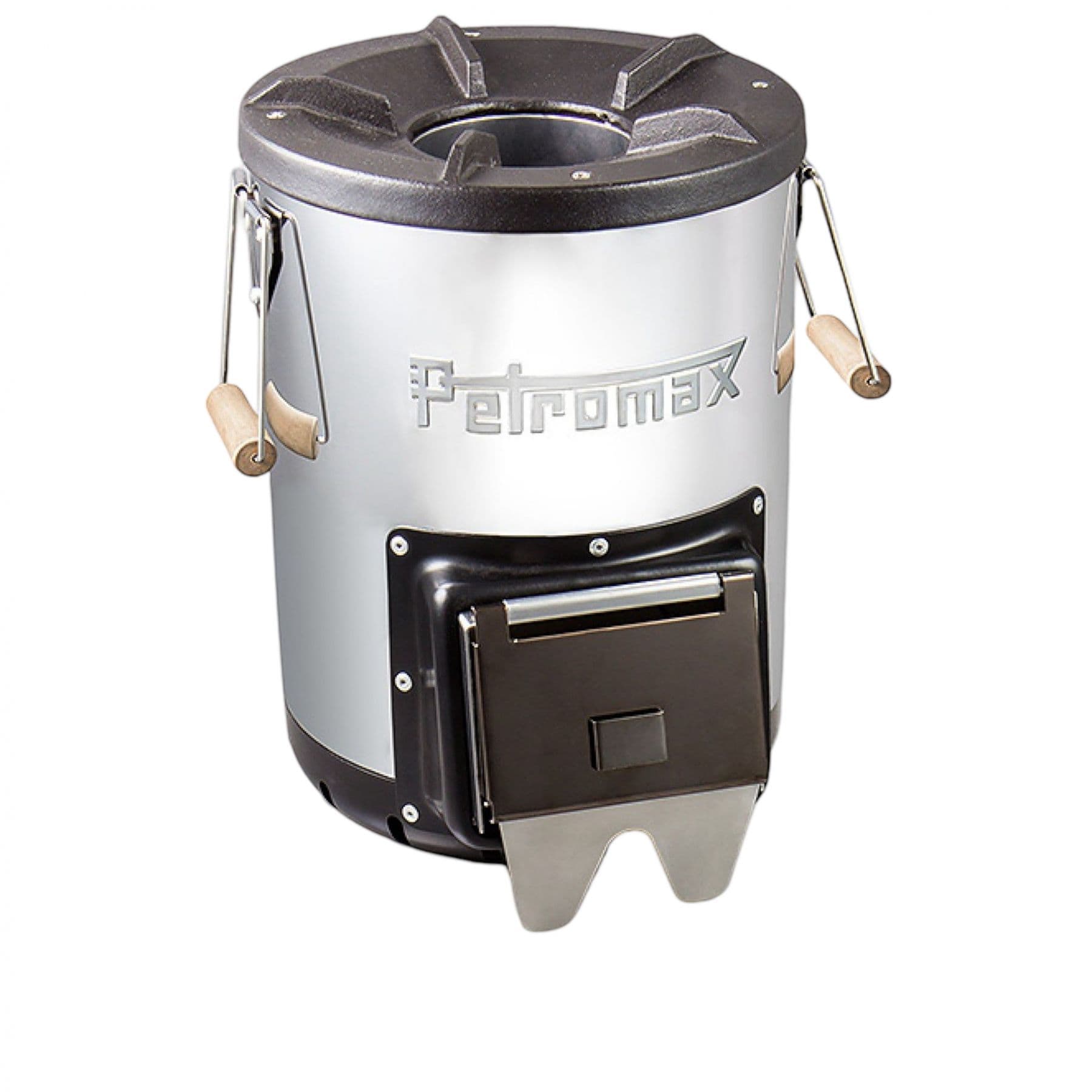 Petromax Rocket Stove RF33, hopea – Petromax