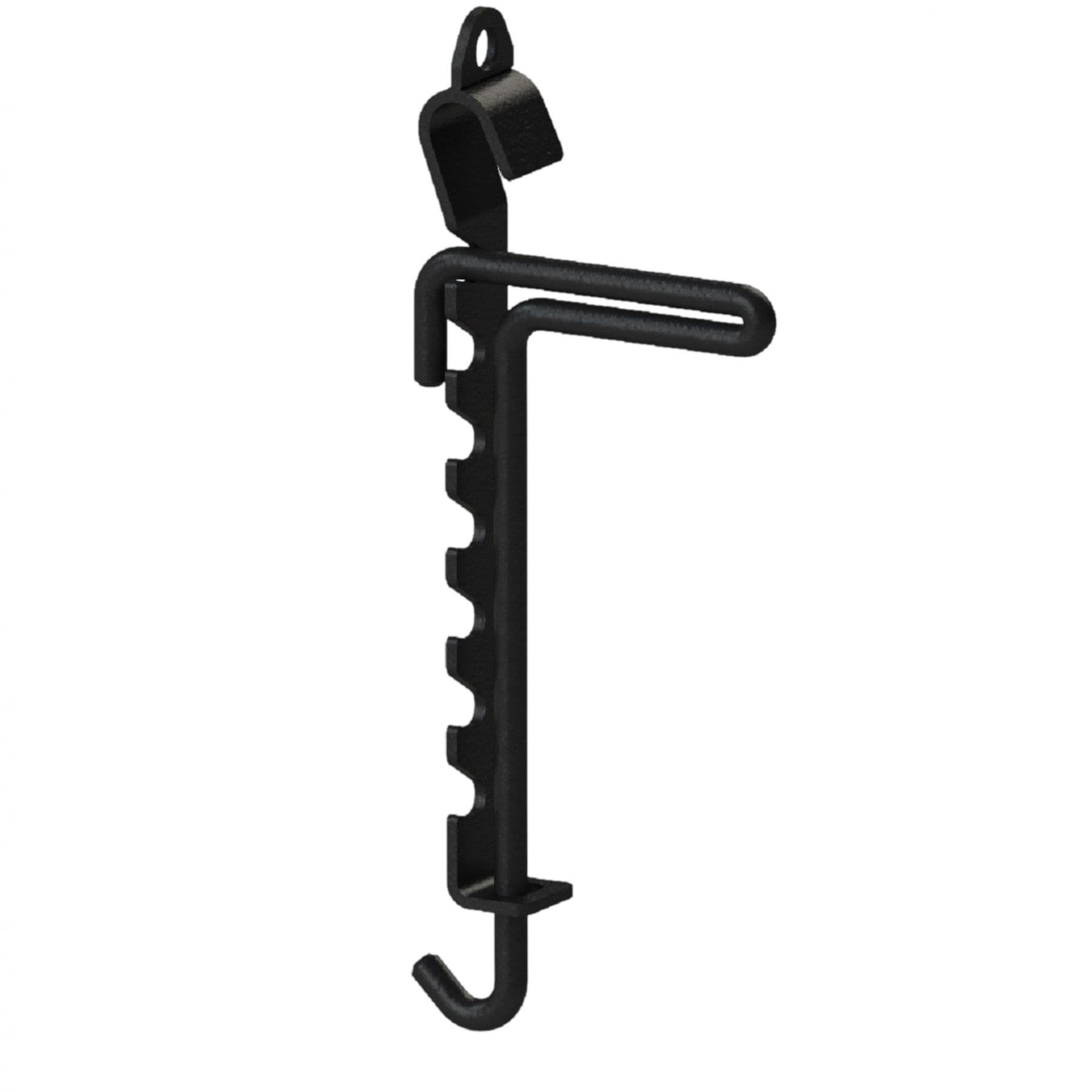 Petromax Trammel Hook, musta – Petromax