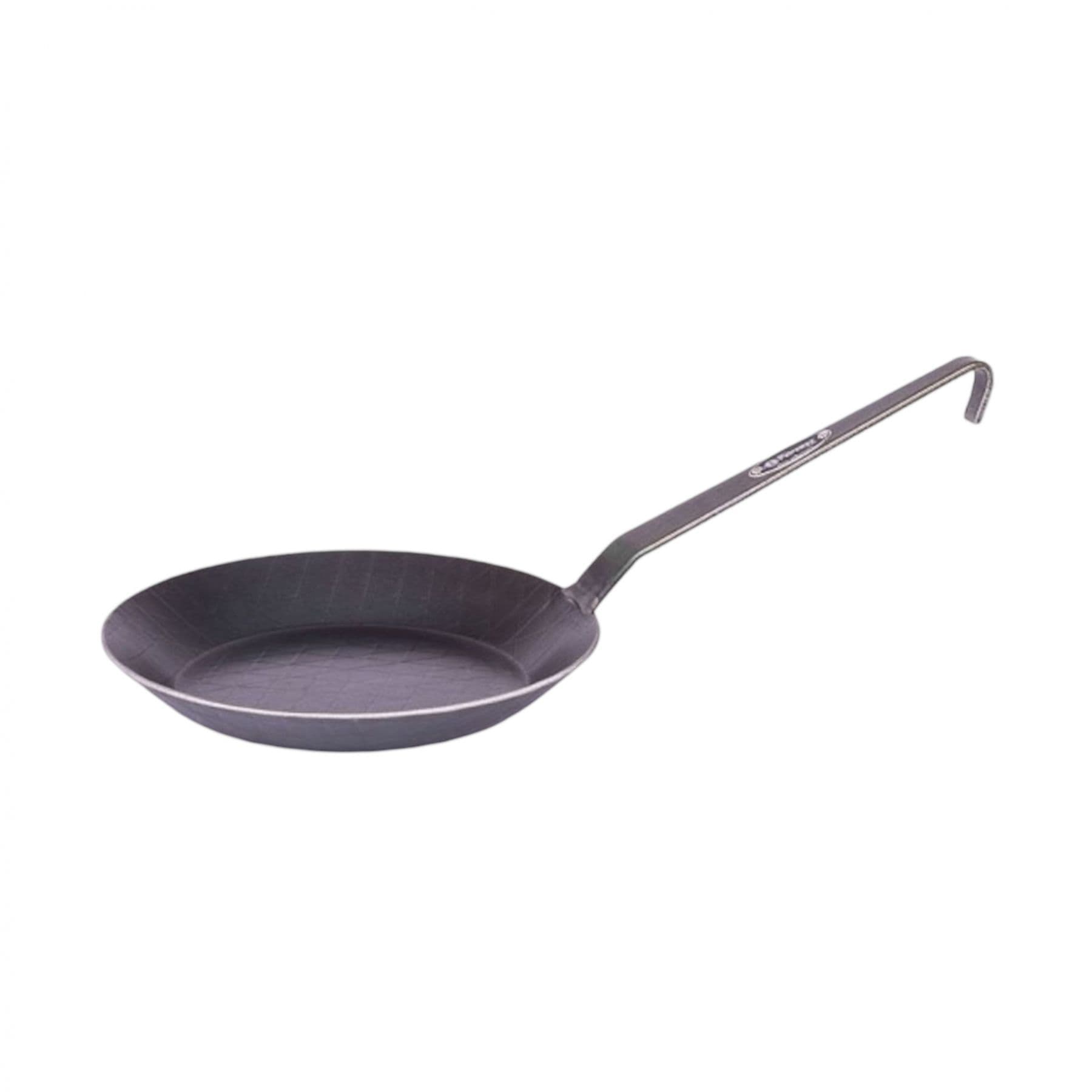 Petromax Wrought-Iron Pande SP20, paistinpannu, musta – Petromax