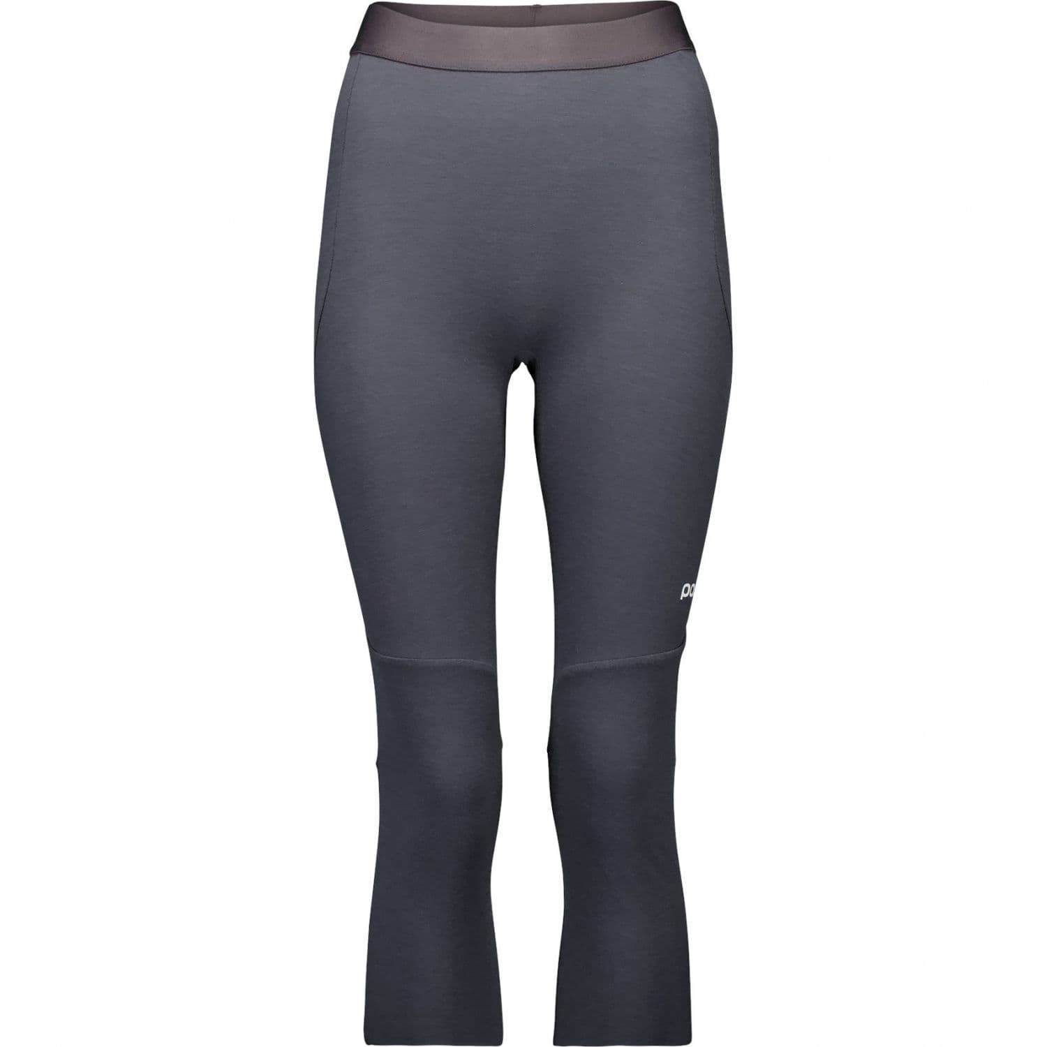 POC Layer Merino 3/4 Tights, aluskerroshousut, naiset, tummanharmaa – POC