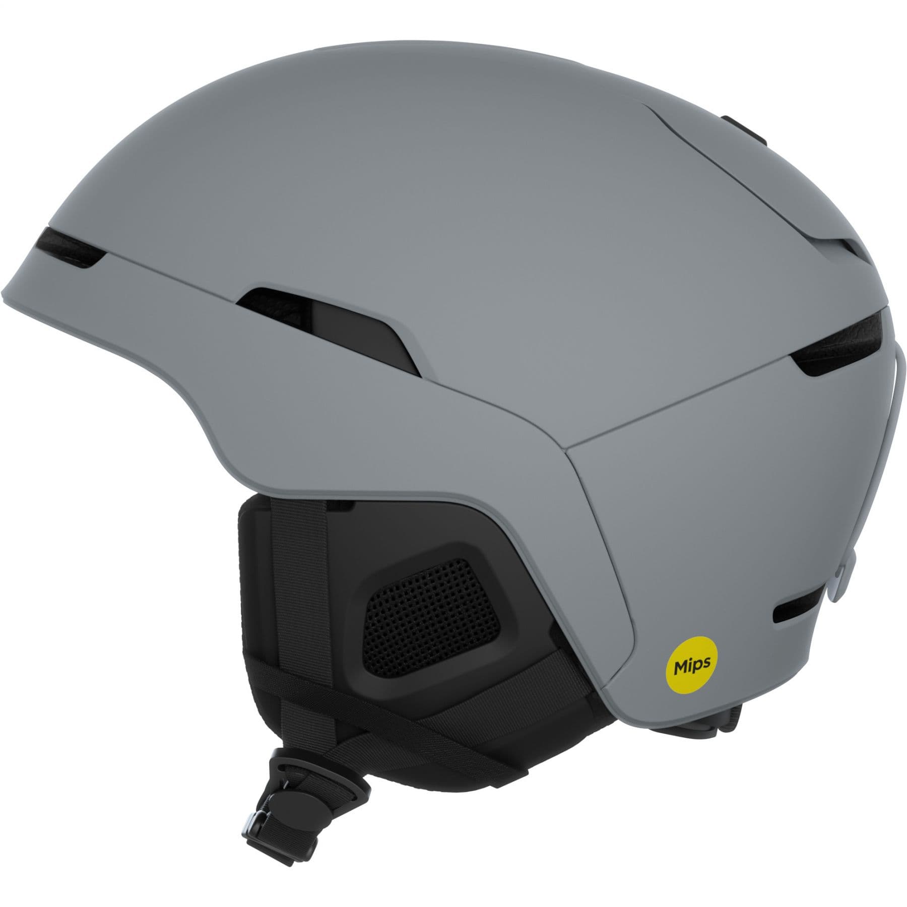POC Obex MIPS, laskettelukypärä, granite grey matt – POC