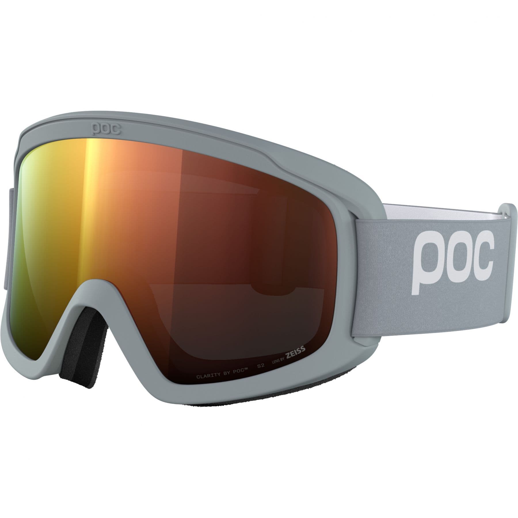 POC Opsin, laskettelulasit, granite grey – POC