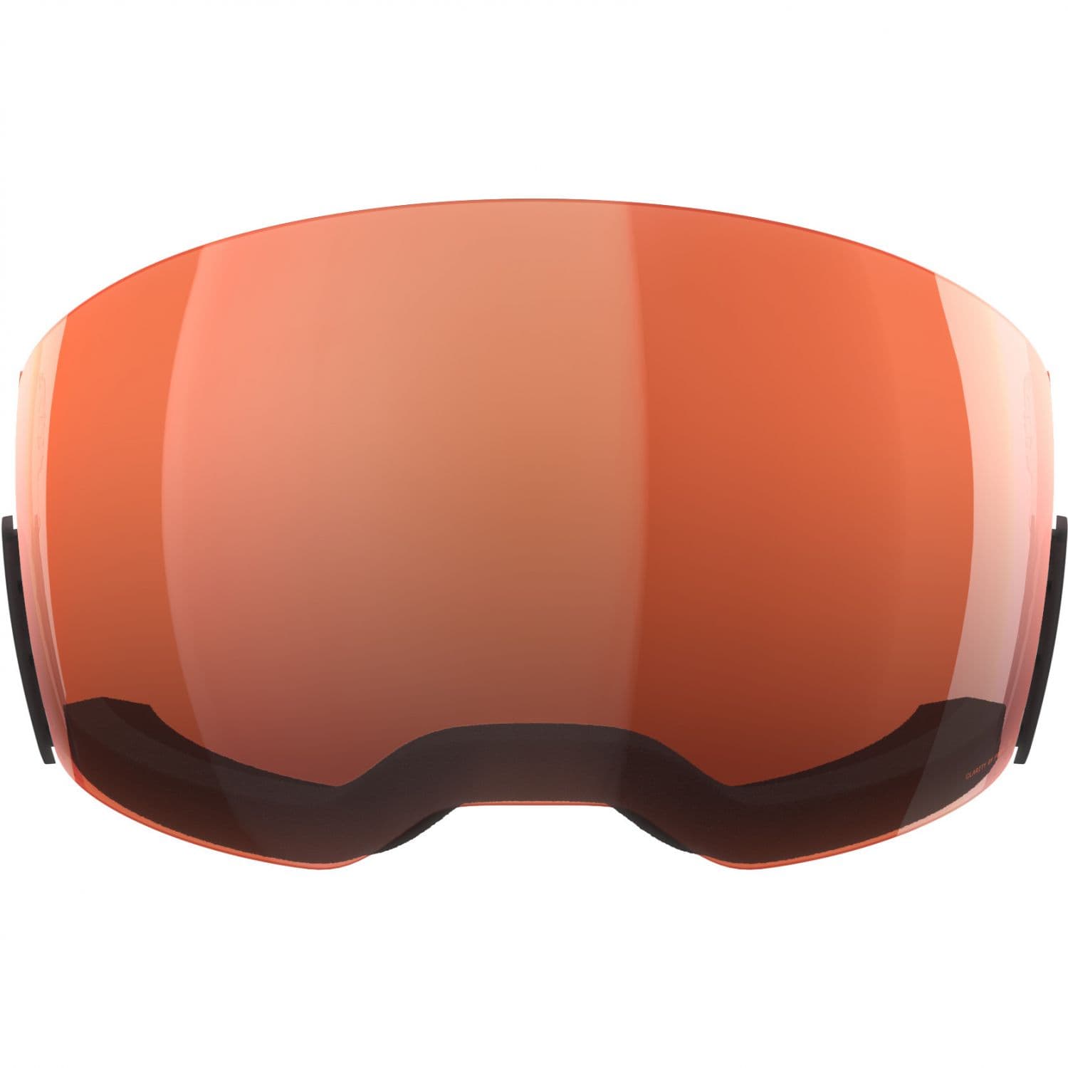 POCito Obex Visor spare lens, partly sunny light orange – POC