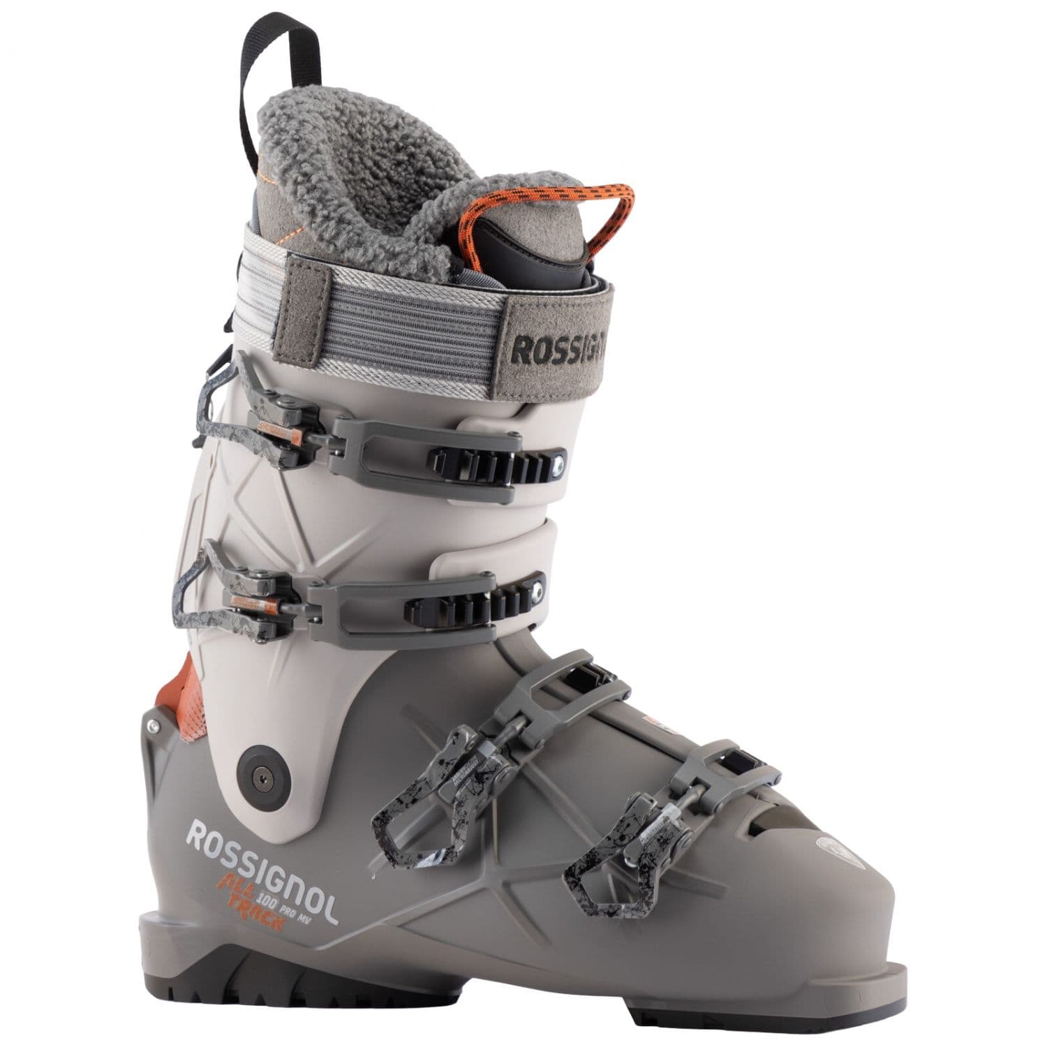 Rossignol Alltrack 100 Pro MV, laskettelumonot, miesten, harmaa – Rossignol