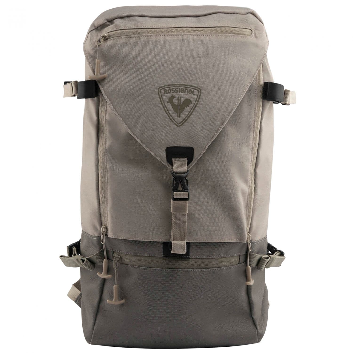 Rossignol Escaper Free, 25L, reppu, beige/vihreä – Rossignol