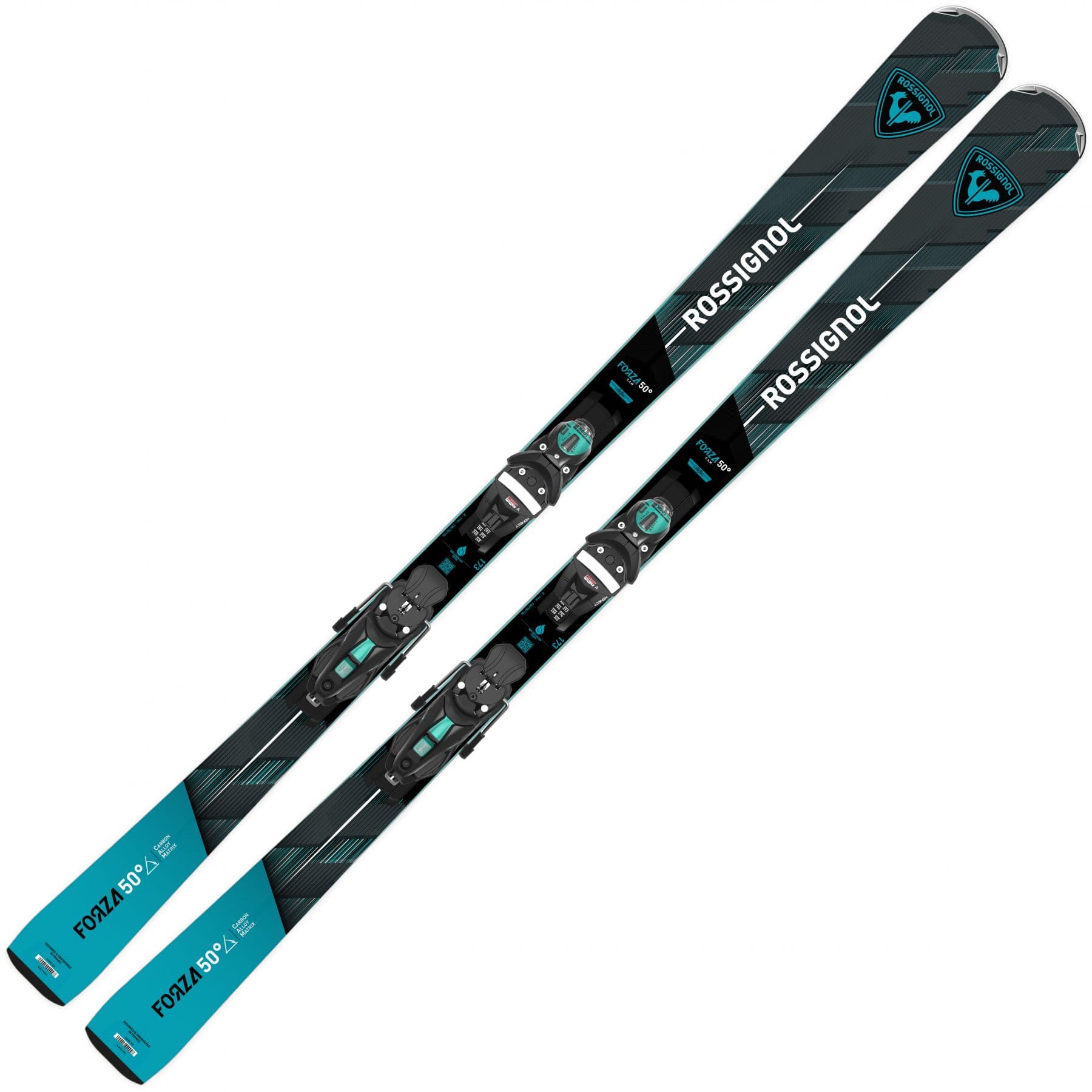 Rossignol Forza' 50 CAM K + NX12 – Rossignol