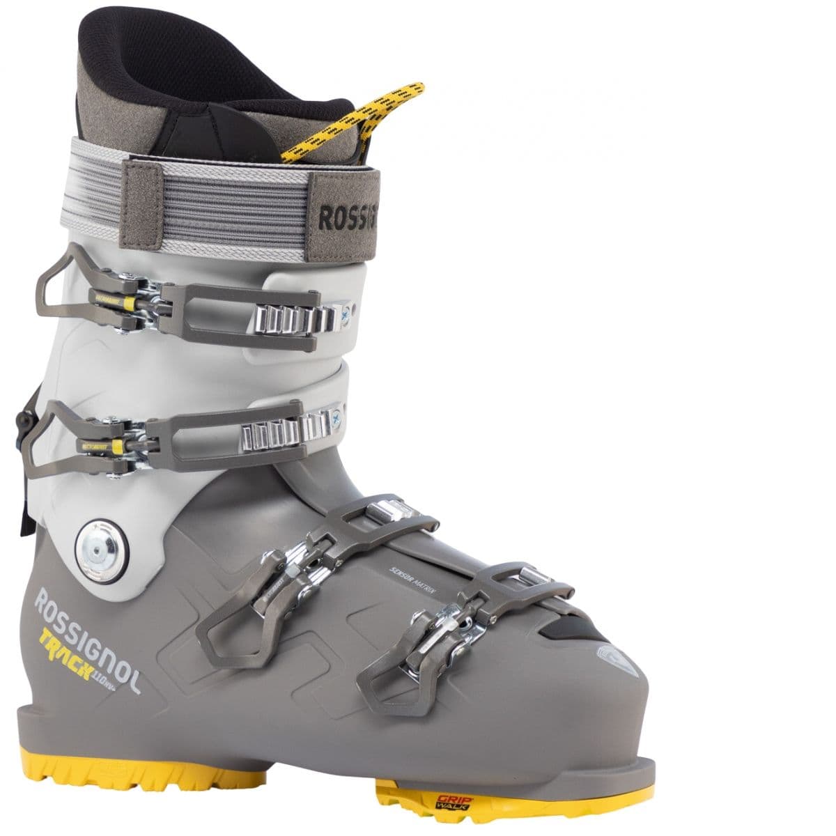 Rossignol Track 110 HV+ GW, laskettelumonot, miesten, harmaa – Rossignol