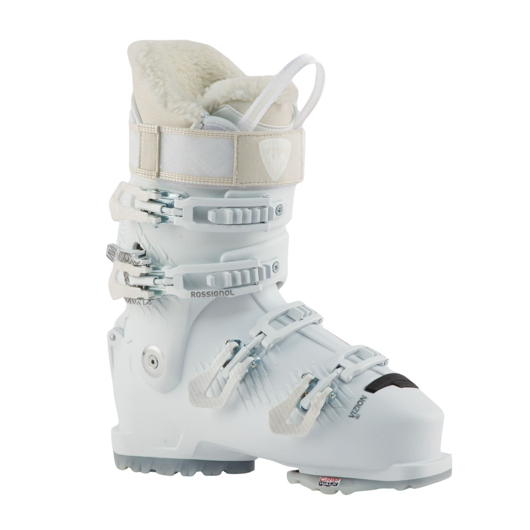 Rossignol Vizion 4B 80 W GW, laskettelumonot, nainen, valkoinen – Rossignol