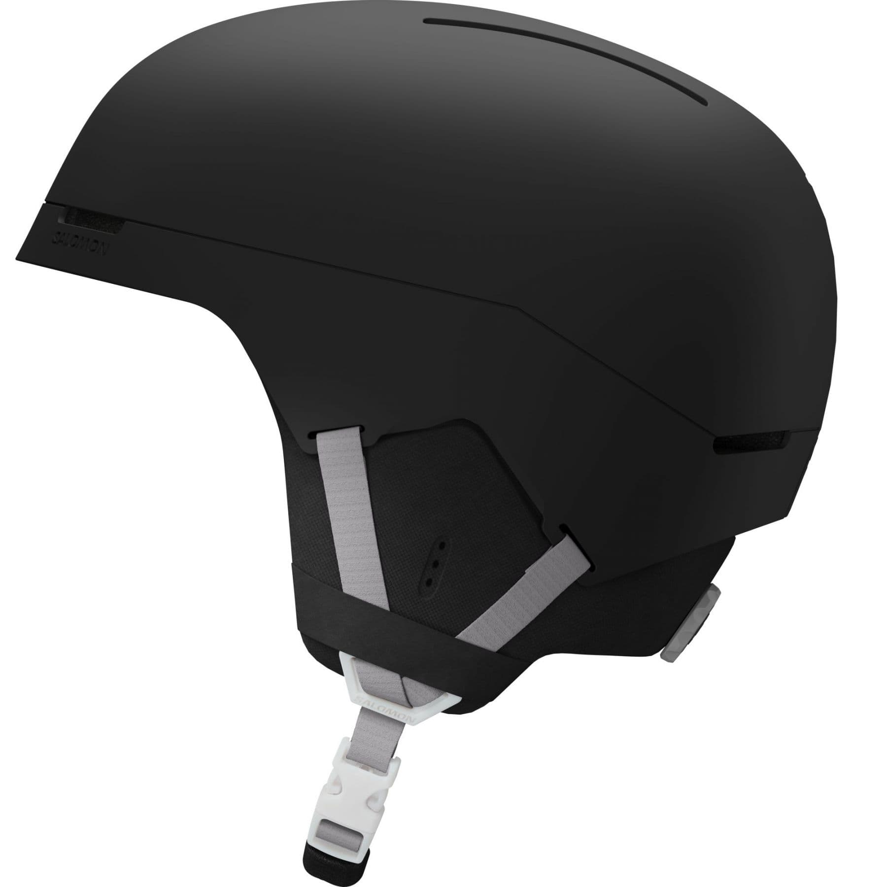 Salomon Brigade Index, laskettelukypärä, musta – Salomon