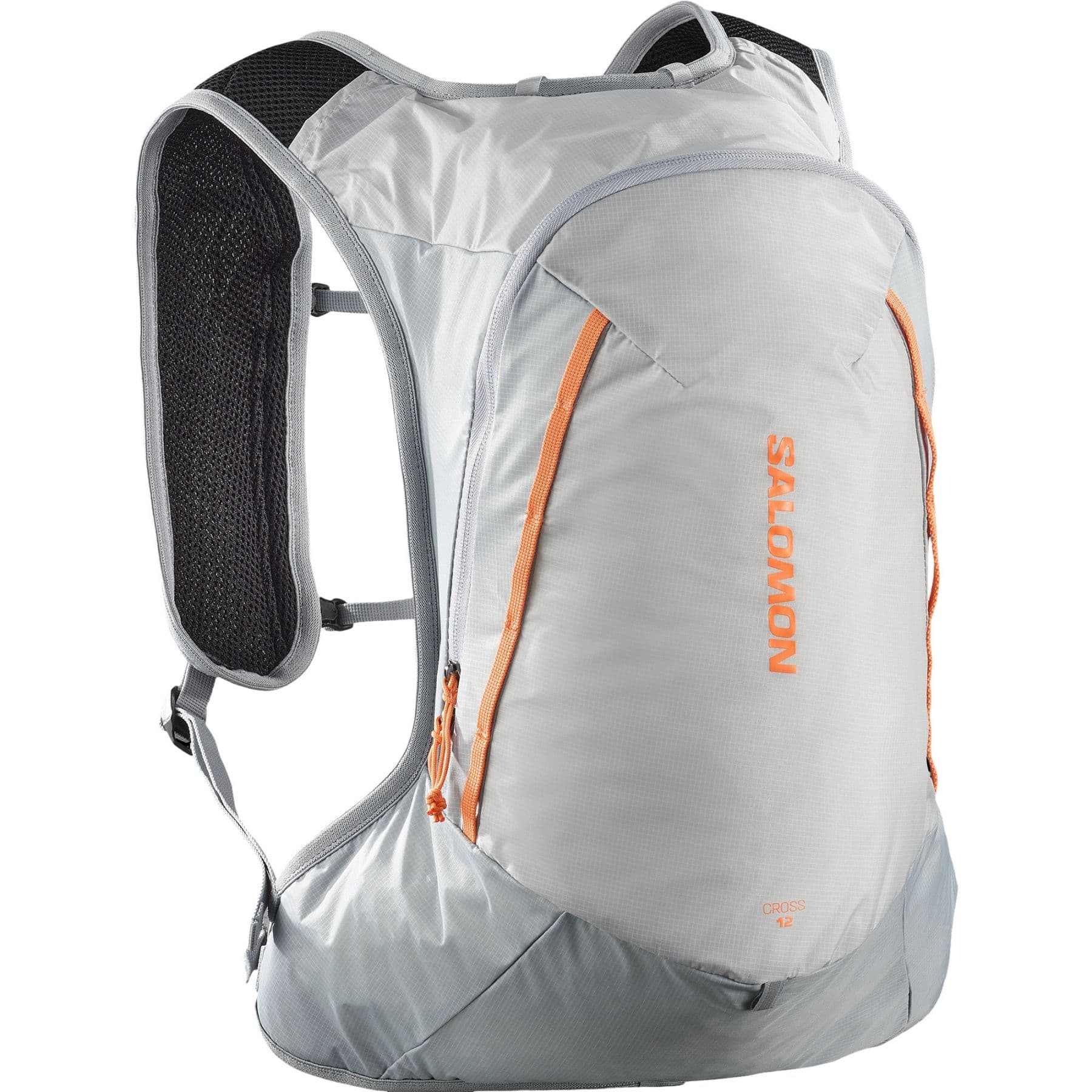 Salomon Cross 12, reppu, harmaa – Salomon