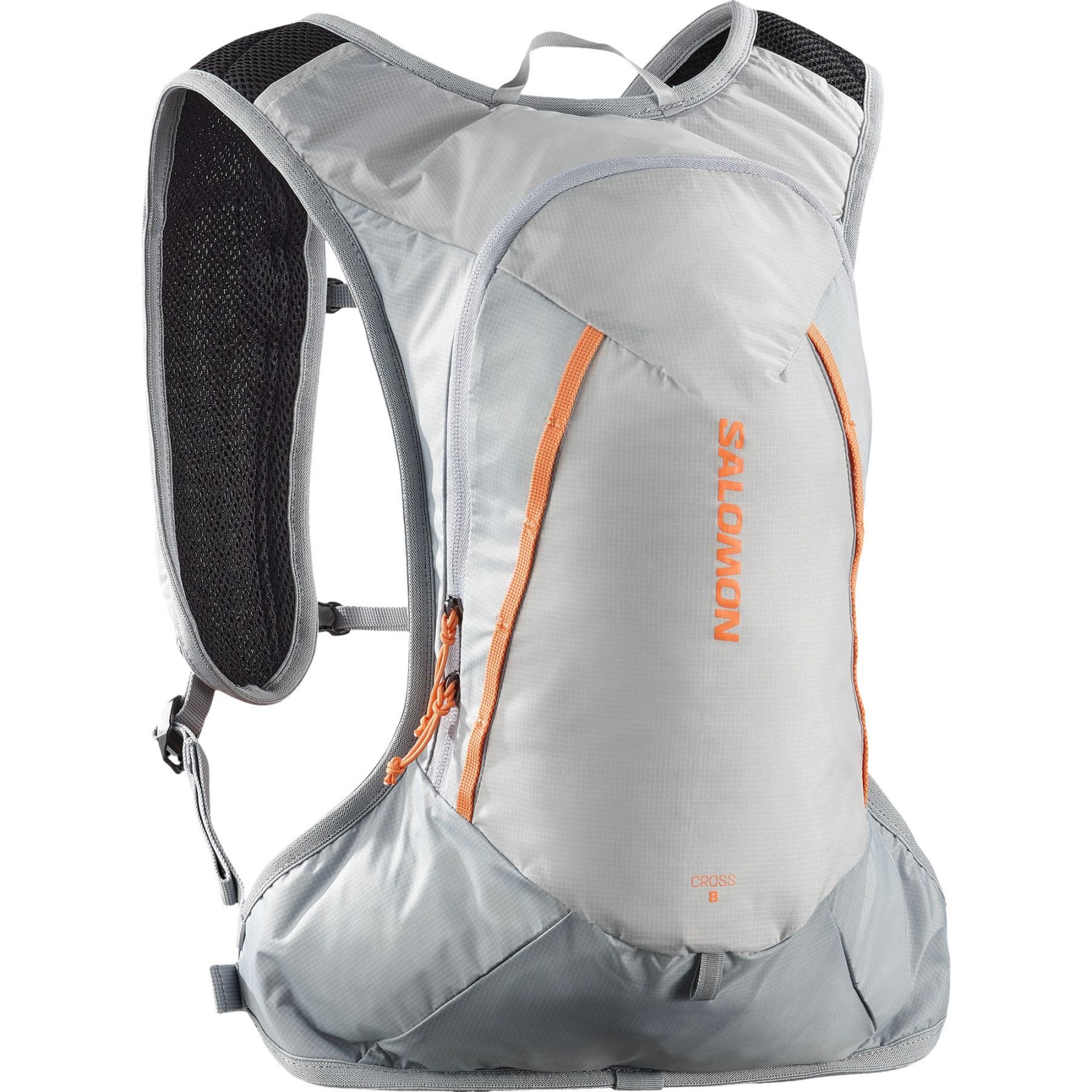 Salomon Cross 8, reppu, harmaa – Salomon