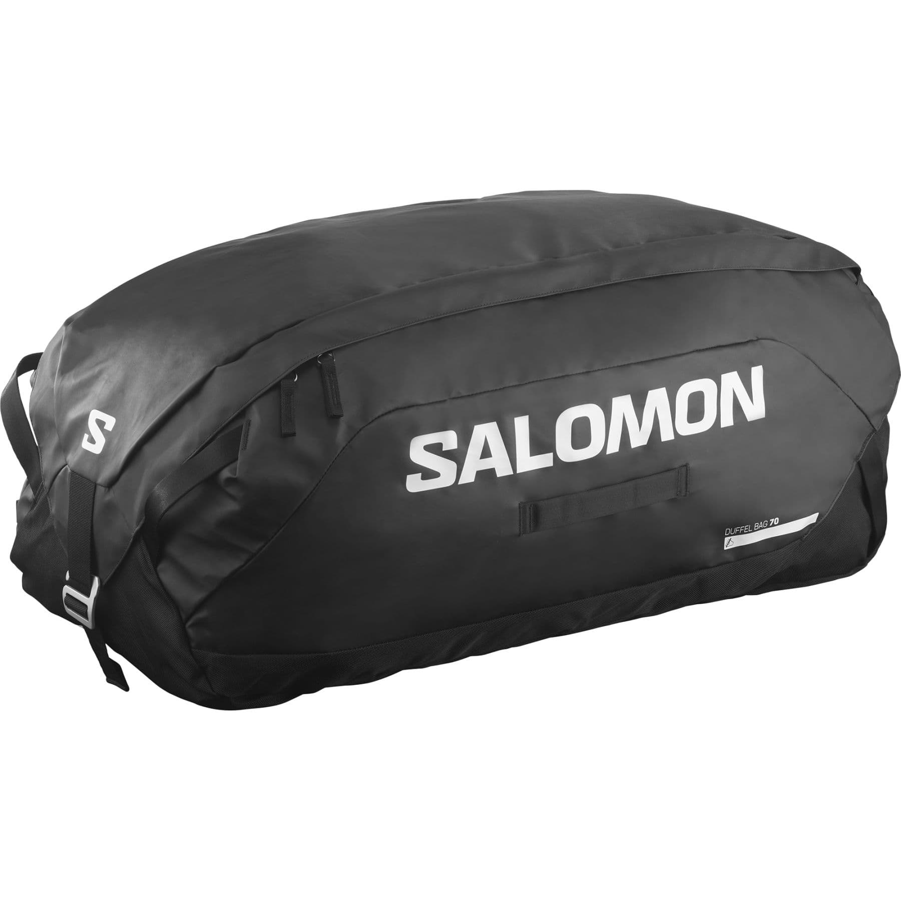 Salomon Duffle Bag, 70L, musta – Salomon