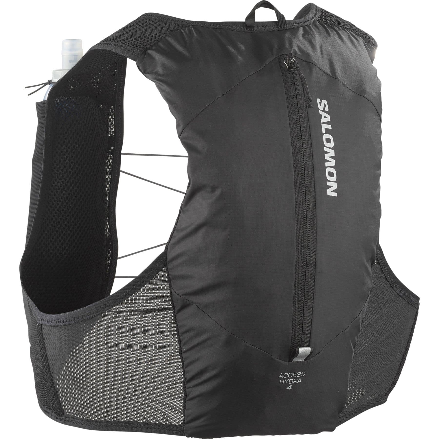 Salomon Hydra Access 4 One, juoksuliivi, musta – Salomon