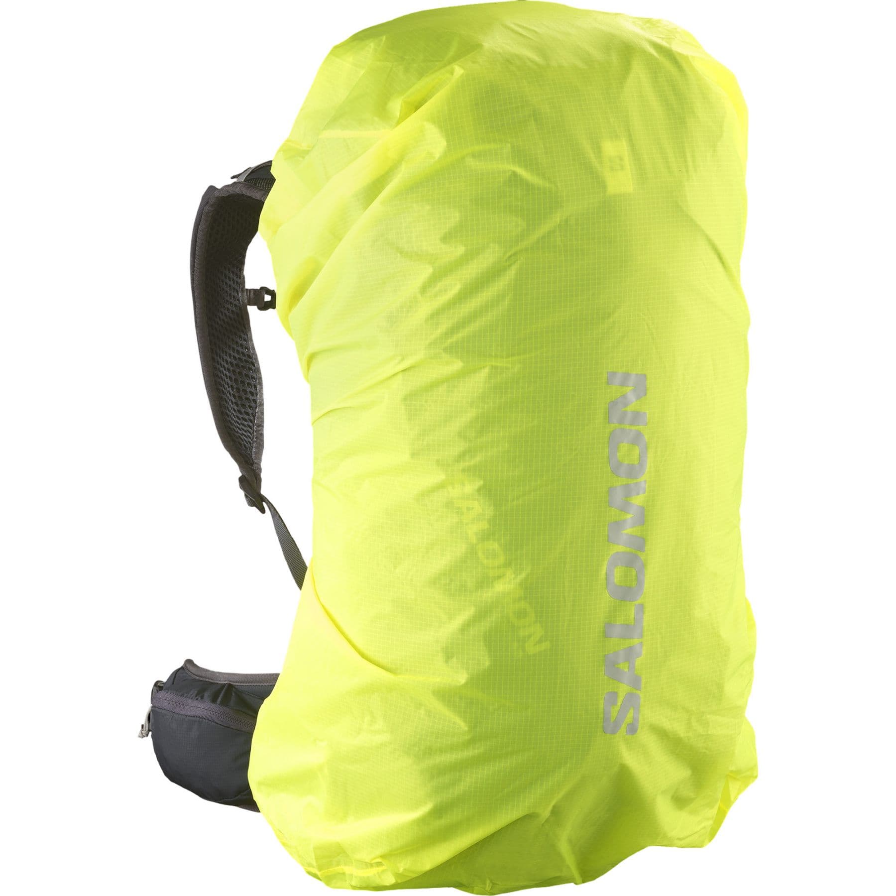 Salomon Rain Cover Large, sadesuoja, keltainen – Salomon