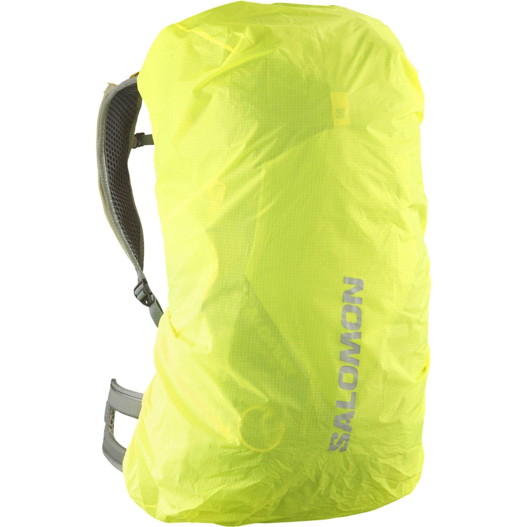 Salomon Rain Cover Medium, sadesuoja, keltainen – Salomon