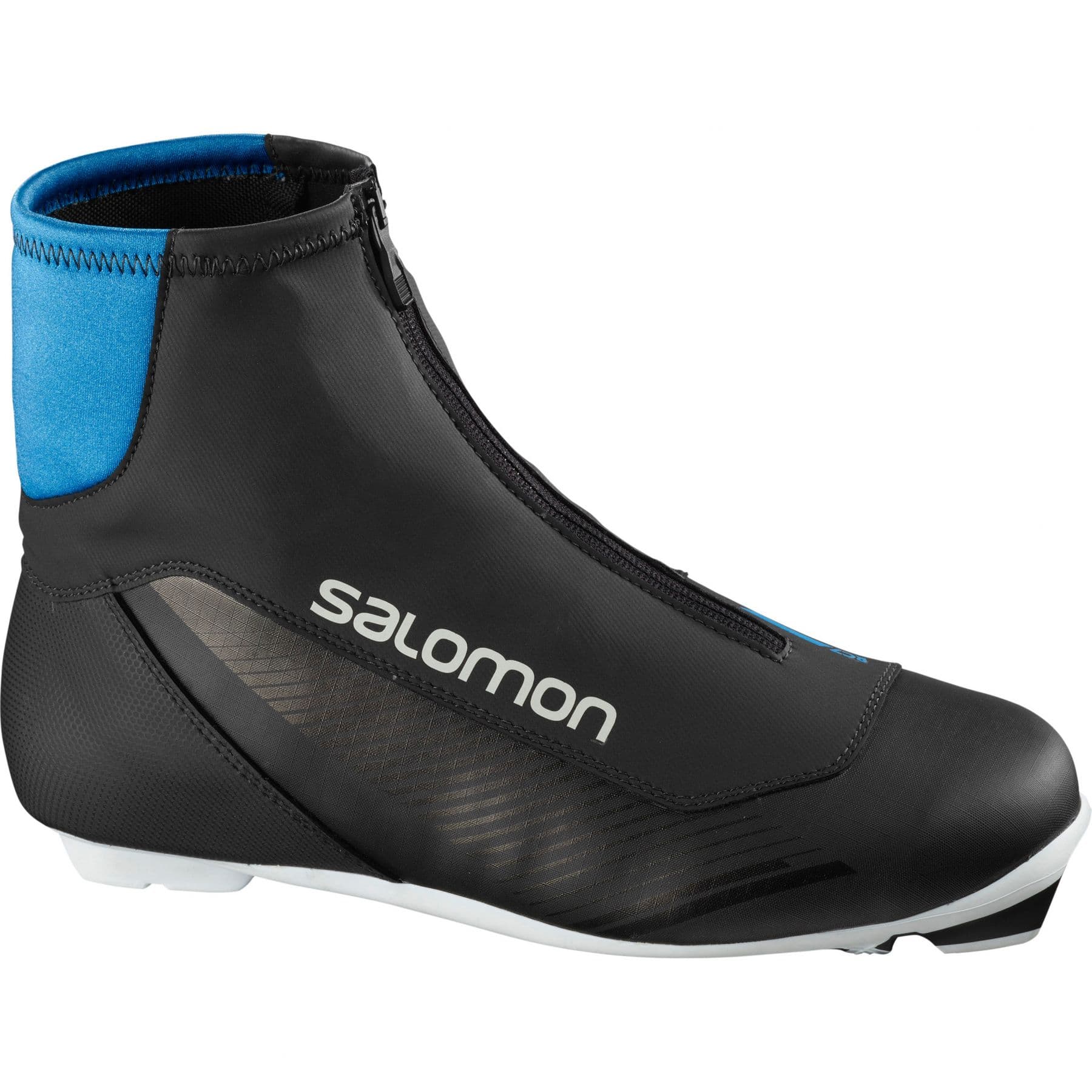 Salomon RC7 Nocturne, maastohiihto saappaat, musta – Salomon