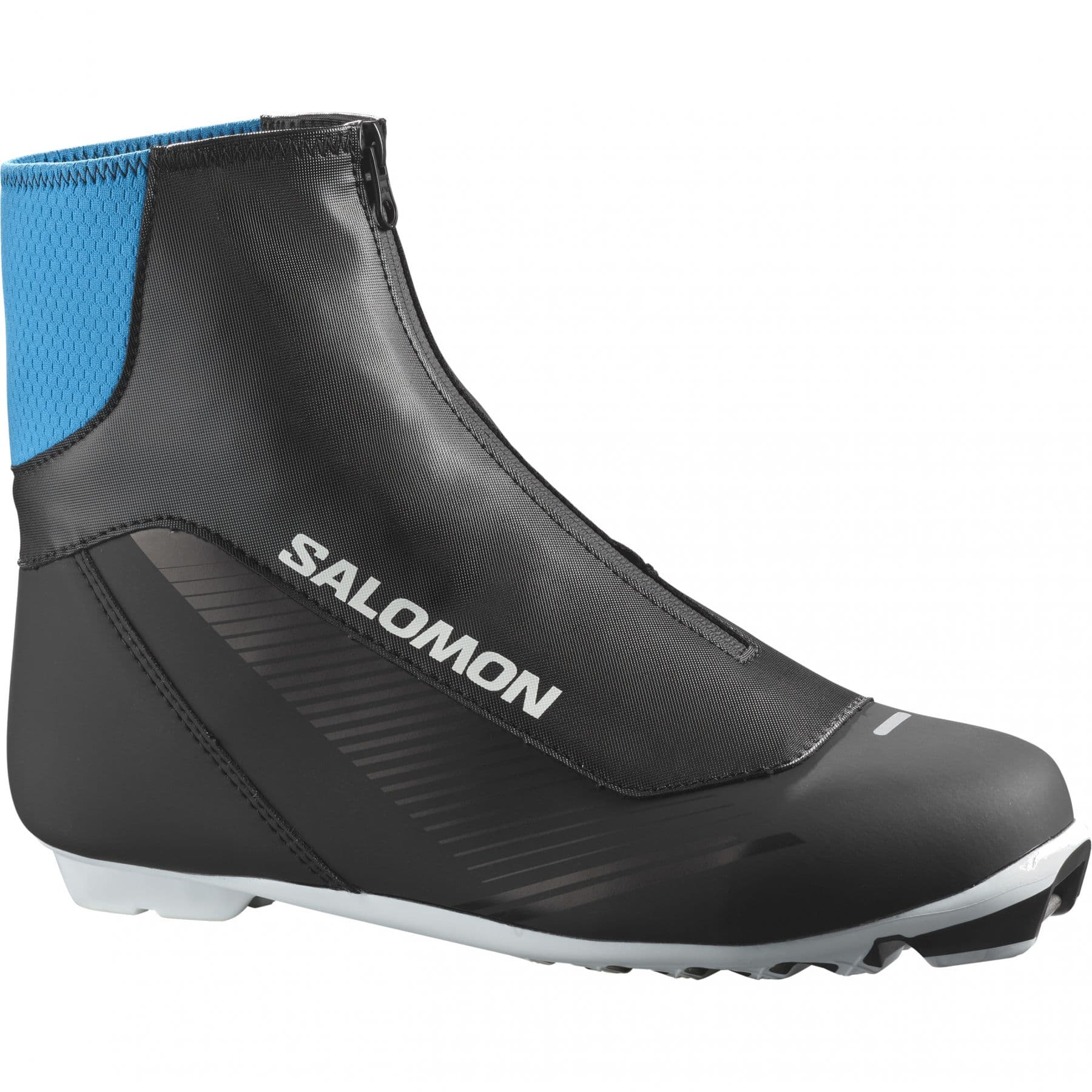 Salomon RC7 Prolink, maastohiihtokengät, musta – Salomon