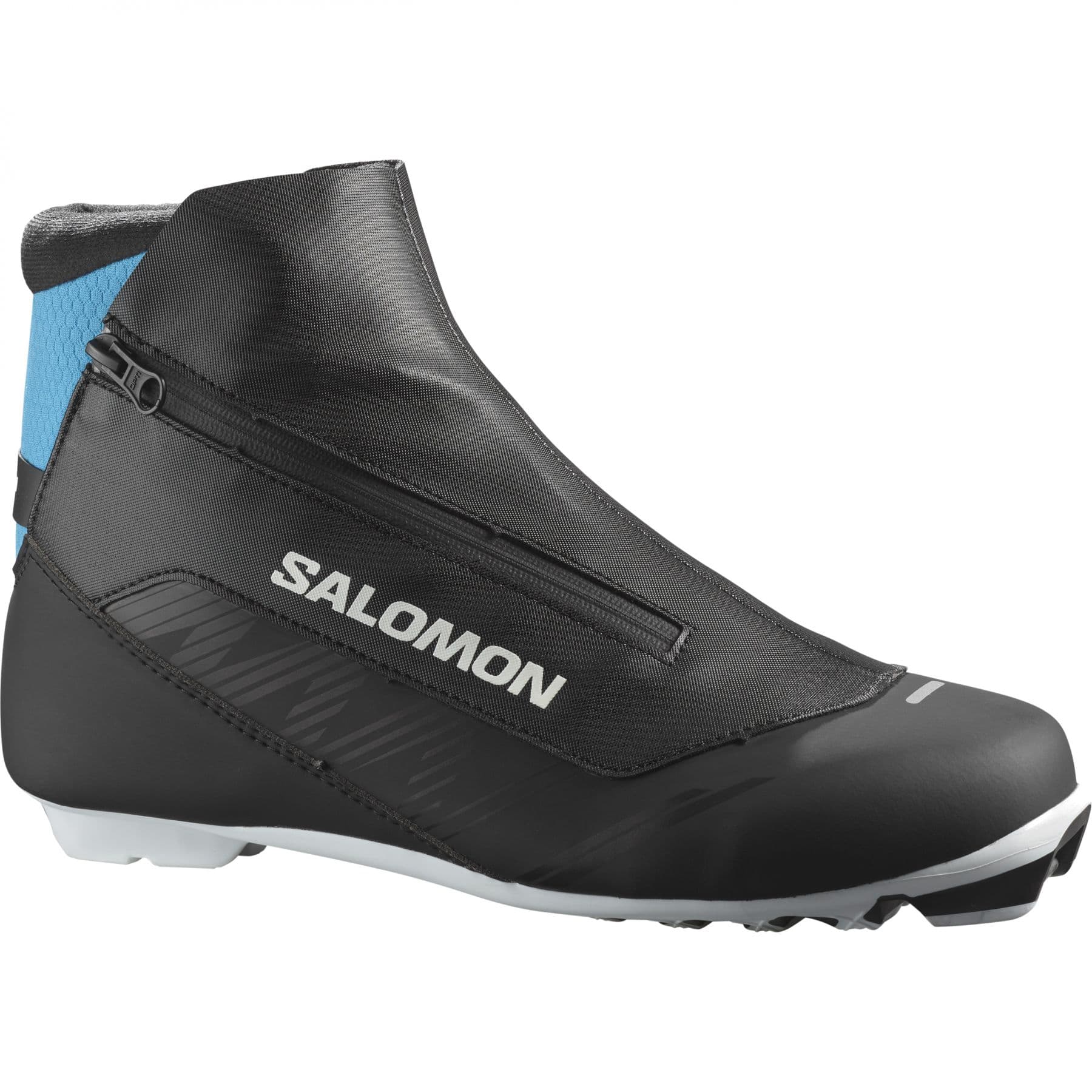 Salomon RC8 Prolink, maastohiihto saappaat, miesten, musta – Salomon