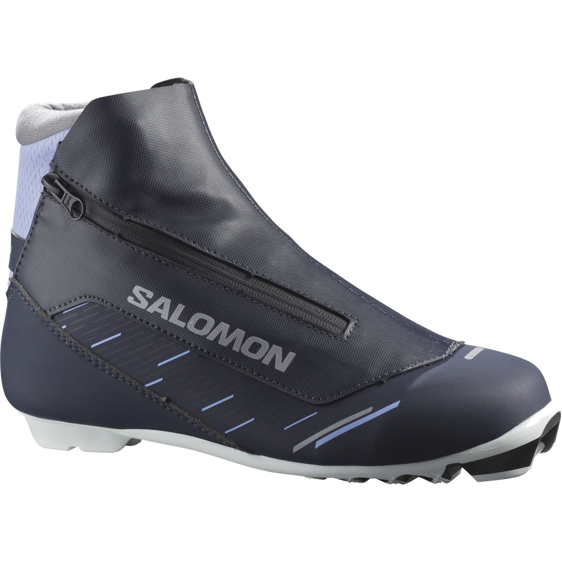 Salomon RC8 Vitane Prolink, maastohiihto saappaat, nainen, musta – Salomon
