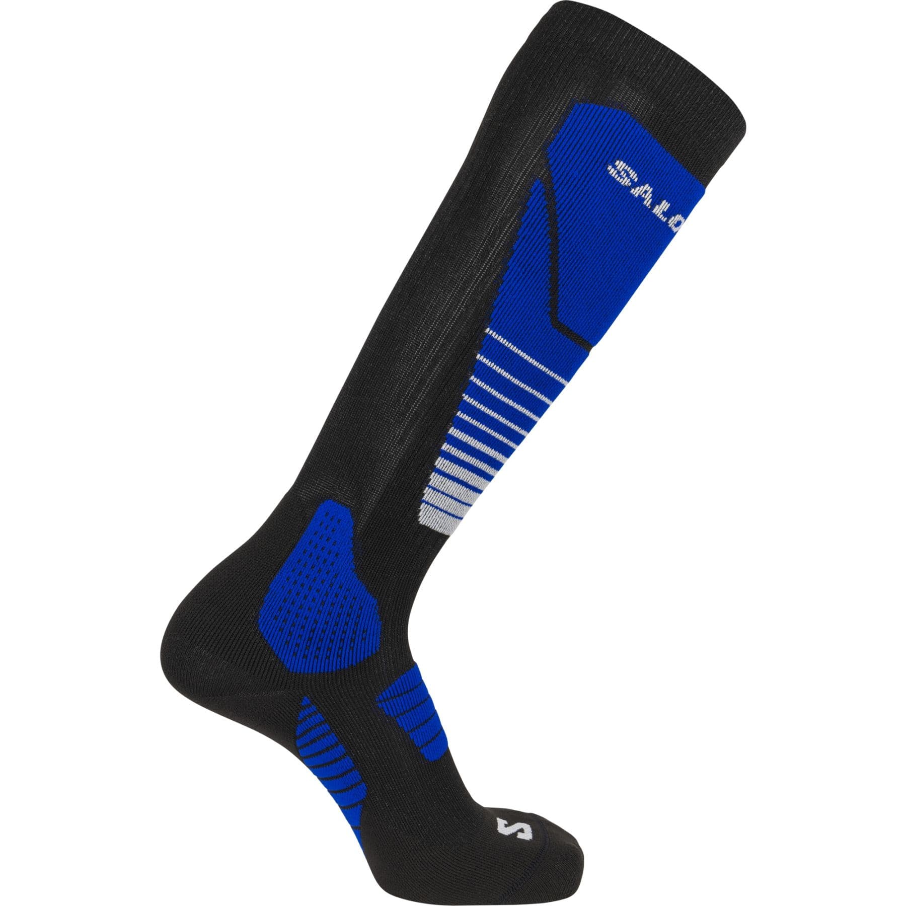 Salomon S/Pro, hiihtosukat, musta – Salomon