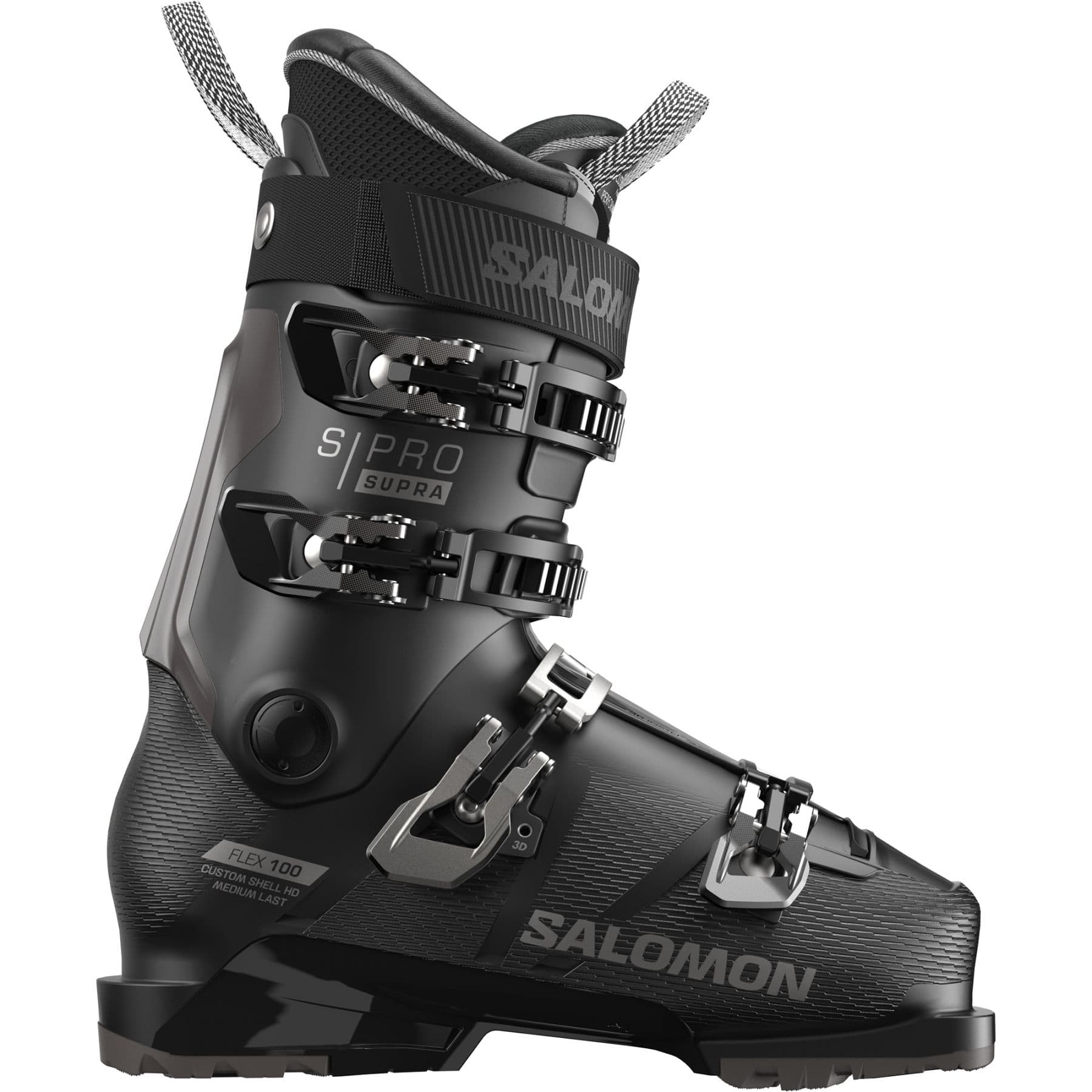 Salomon S/Pro Supra 100 GW, laskettelumonot, miesten, musta – Salomon