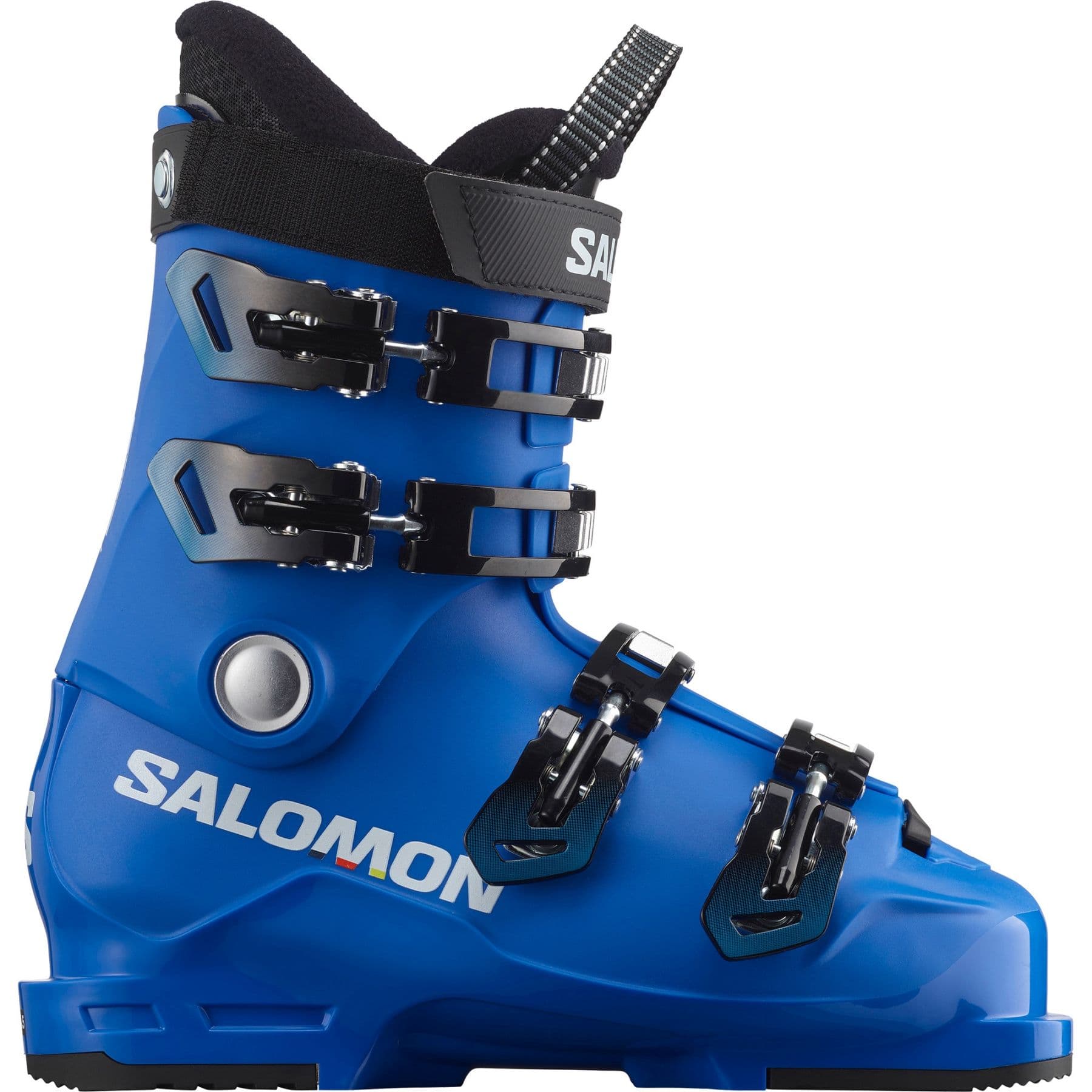 Salomon S/Race 60T L, laskettelumonot, juniori, sininen – Salomon