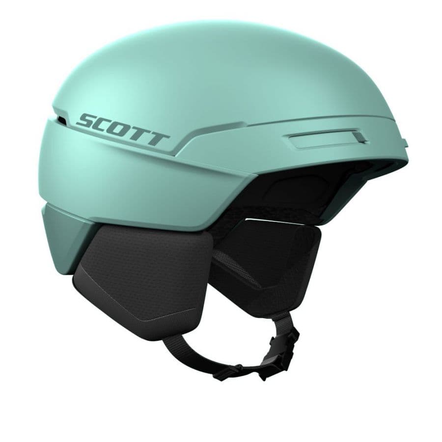 Scott Flow Mips, laskettelukypärä, vaaleansininen – Scott