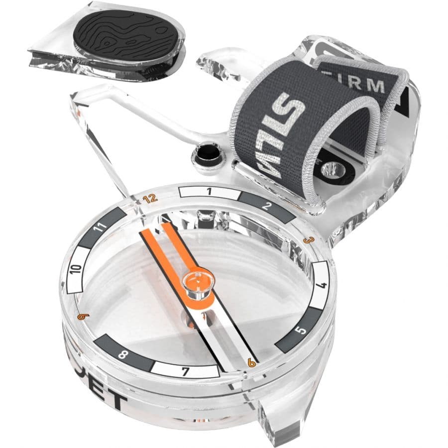 Silva Arc Jet S Oikea, kompassi – Silva