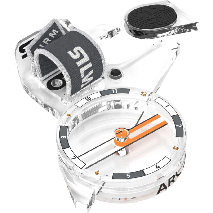 Silva Arc Jet S Vasen, kompassi – Silva