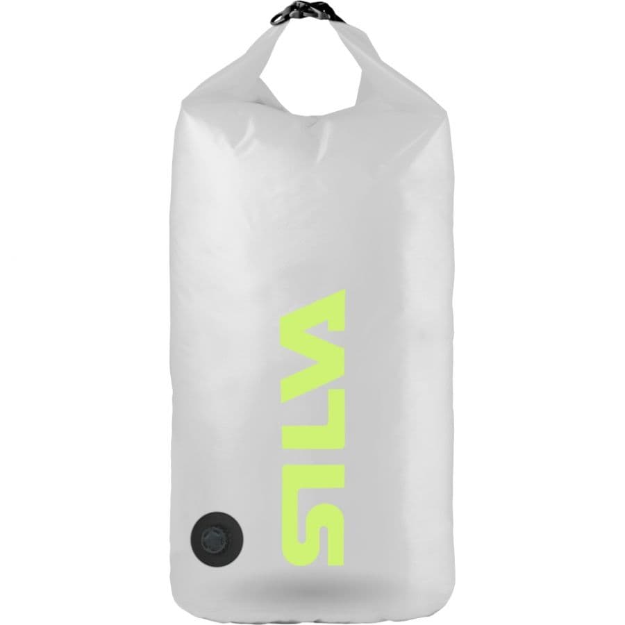Silva Dry Bag TPU-V, vedenpitävä laukku, 24L, harmaa – Silva