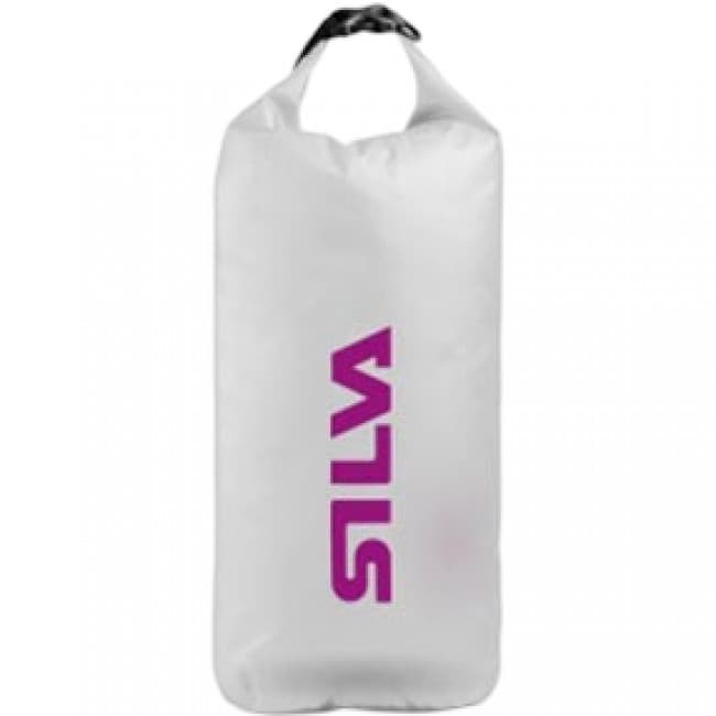 Silva Dry Bag TPU, vedenpitävä pussi, 6L, harmaa – Silva