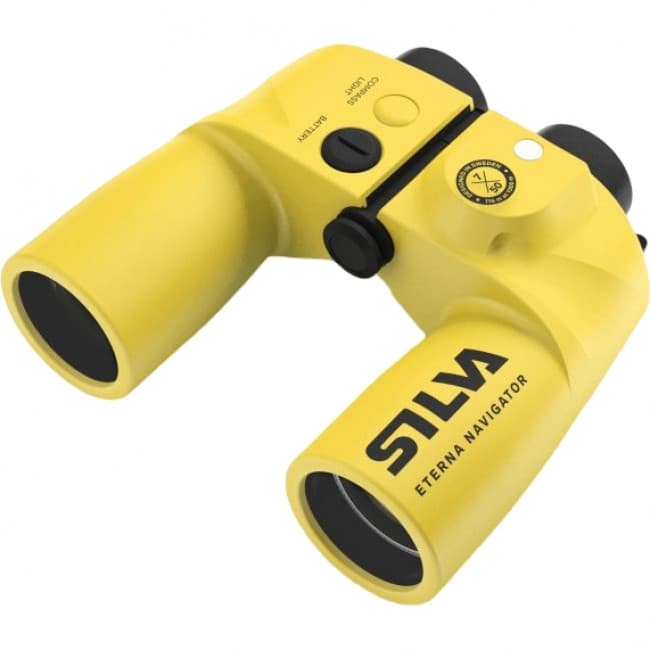 Silva Eterna Navigator 3 7x50, kiikari, unisex, keltainen – Silva