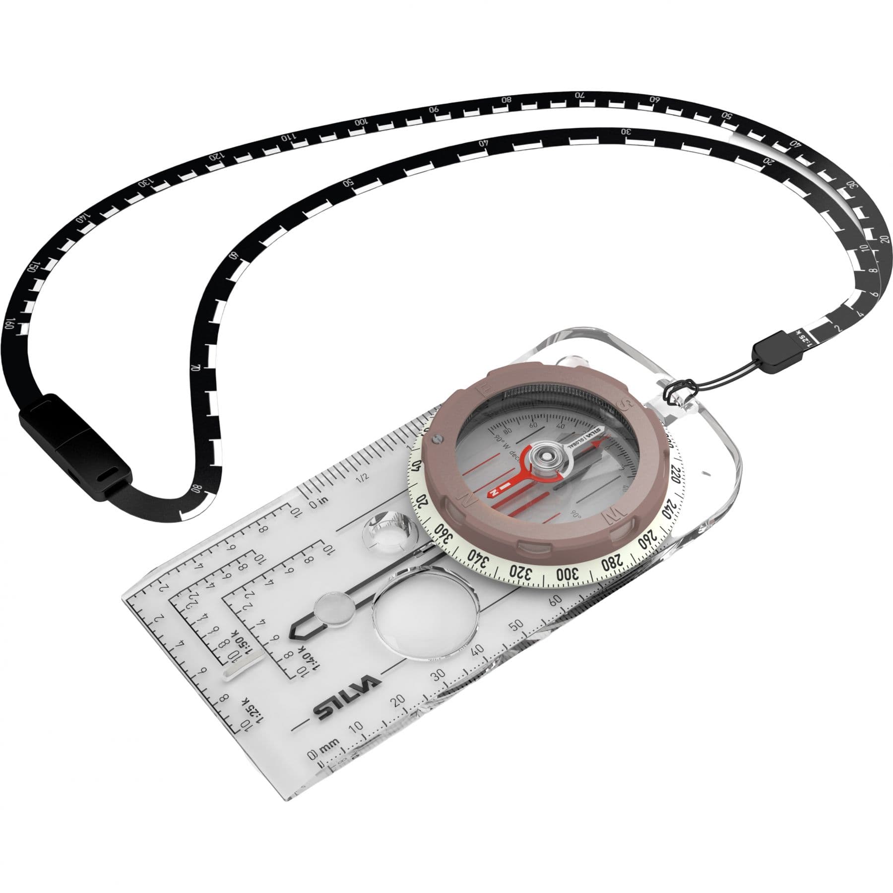 Silva Expedition 360 Global, kompassi – Silva