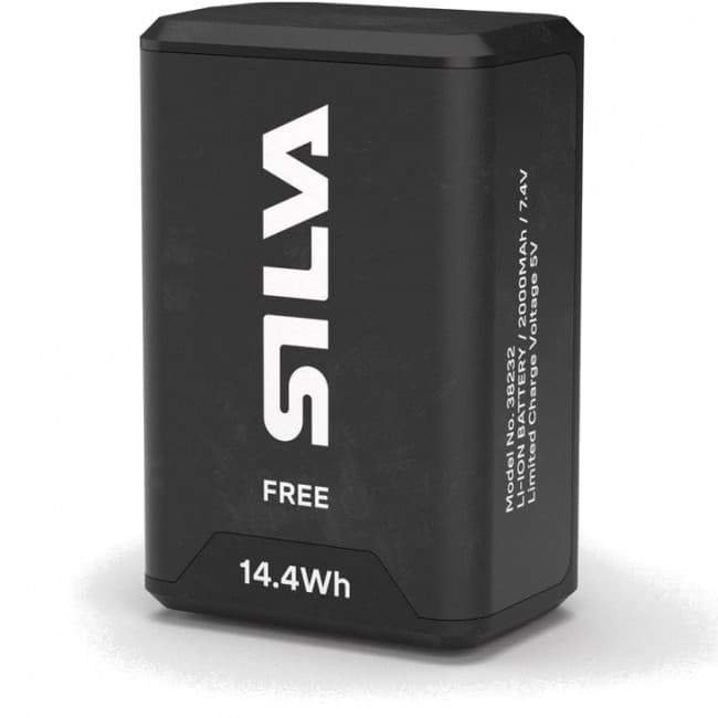Silva Free Headlamp Battery XS 14.4 Wh, akku – Silva