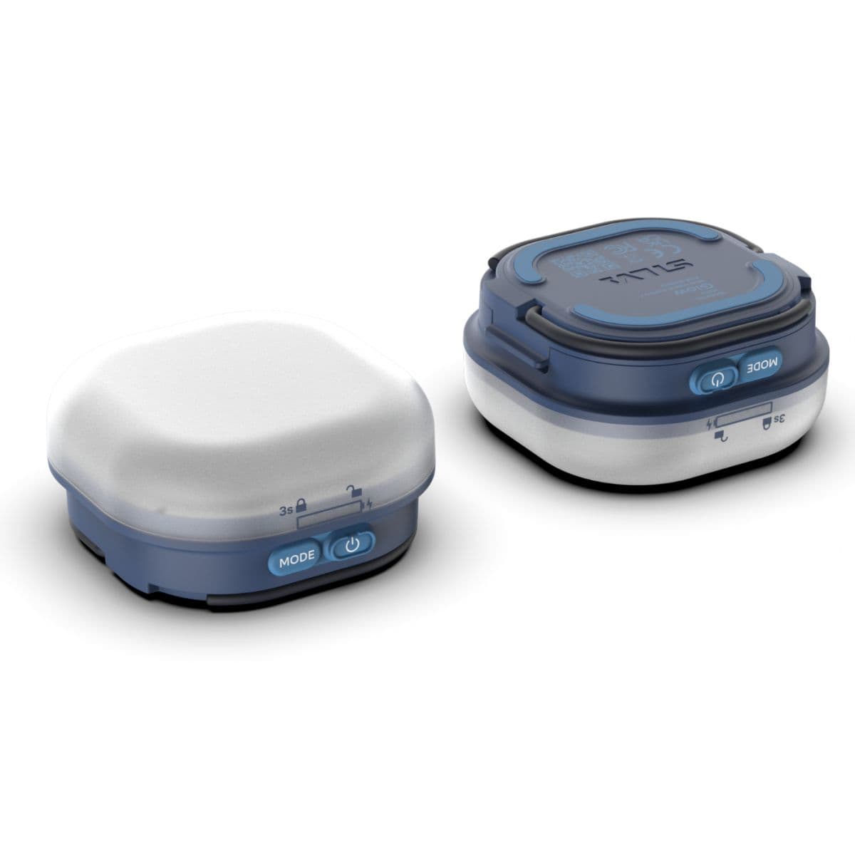 Silva Glow Recharge Blue, lyhty, sininen – Silva