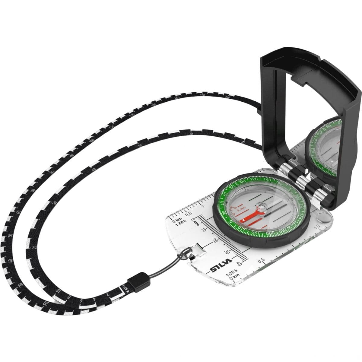 Silva Ranger Kompassi S, kompassi – Silva