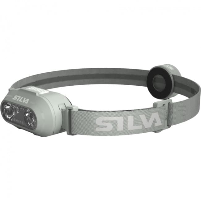 Silva Smini, otsalamppu, harmaa – Silva