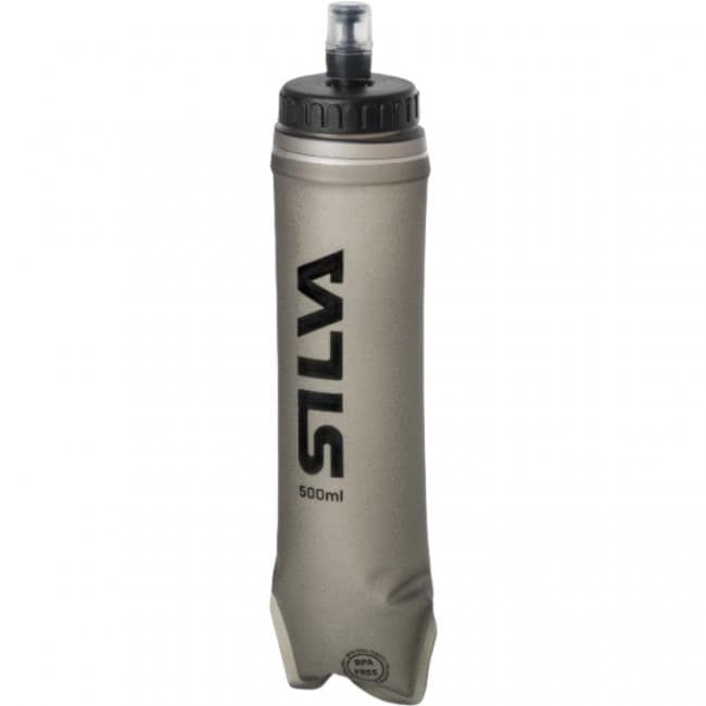 Silva Soft Pullo, 500ml, unisex, musta – Silva