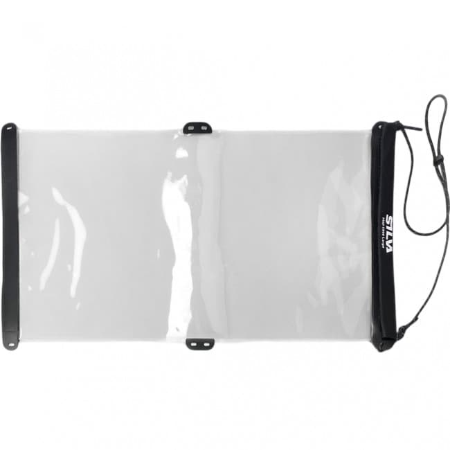 Silva Vedenpitävä Karttalaukku Large, unisex, musta – Silva