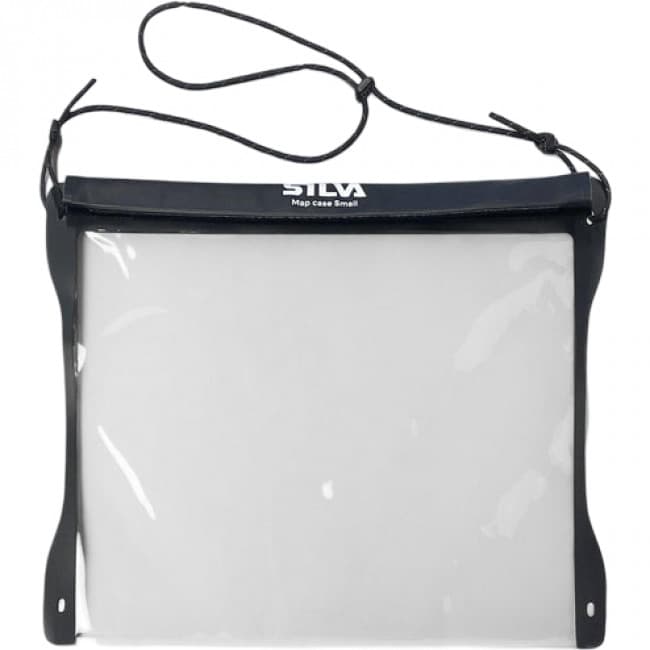 Silva Vedenpitävä Karttalaukku Small, unisex, musta – Silva