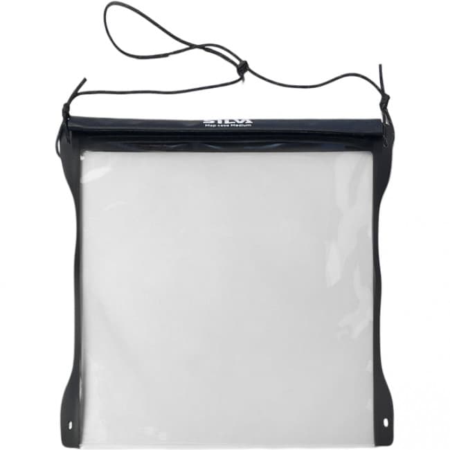 Silva Vedenpitävä Karttatasku Medium, unisex, musta – Silva